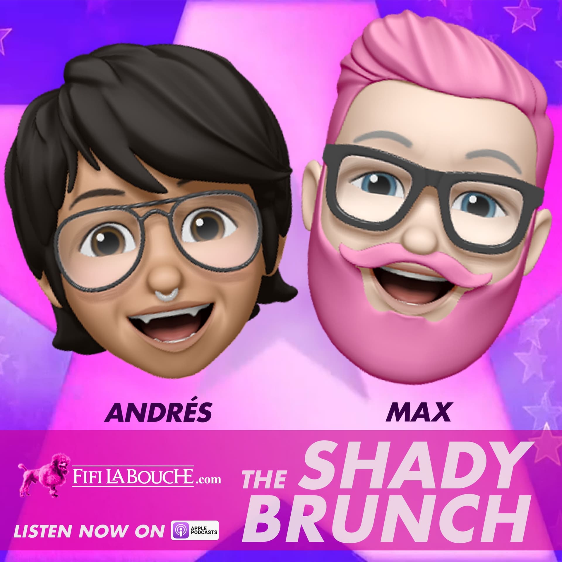 The Shady Brunch - Podcasts
