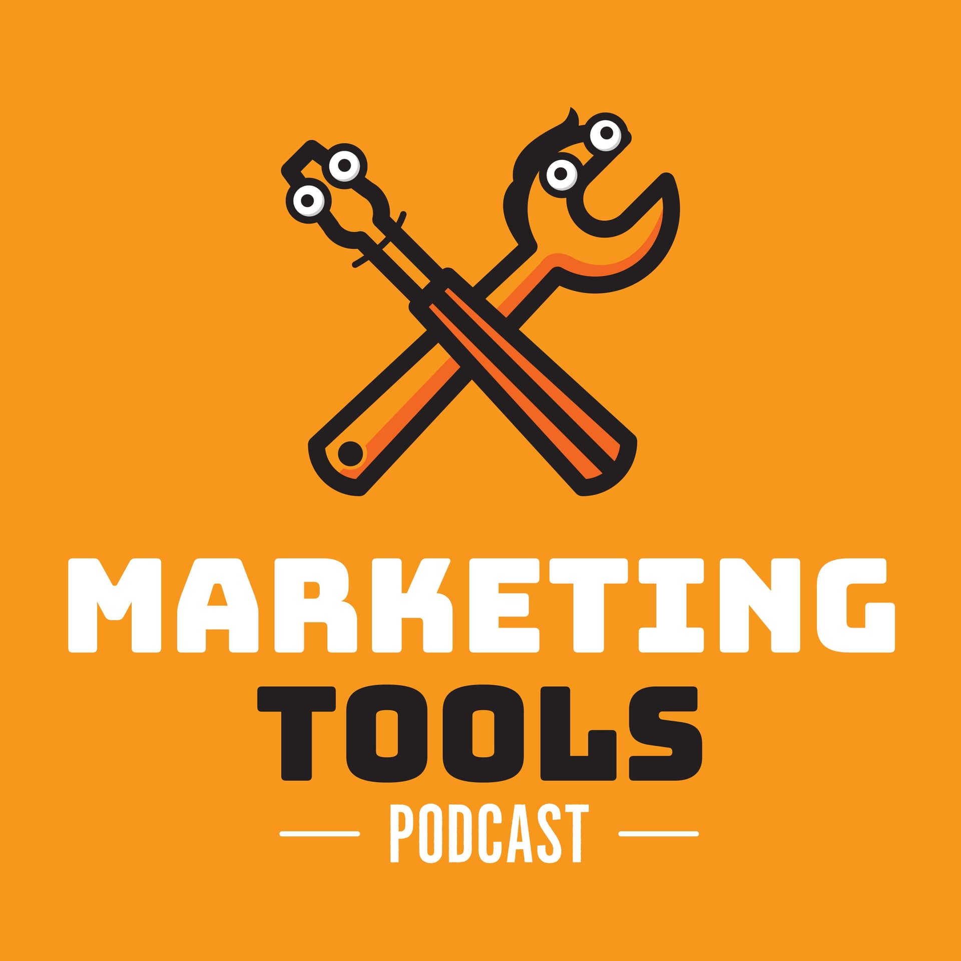 Marketing Tools Podcast - Podcasts