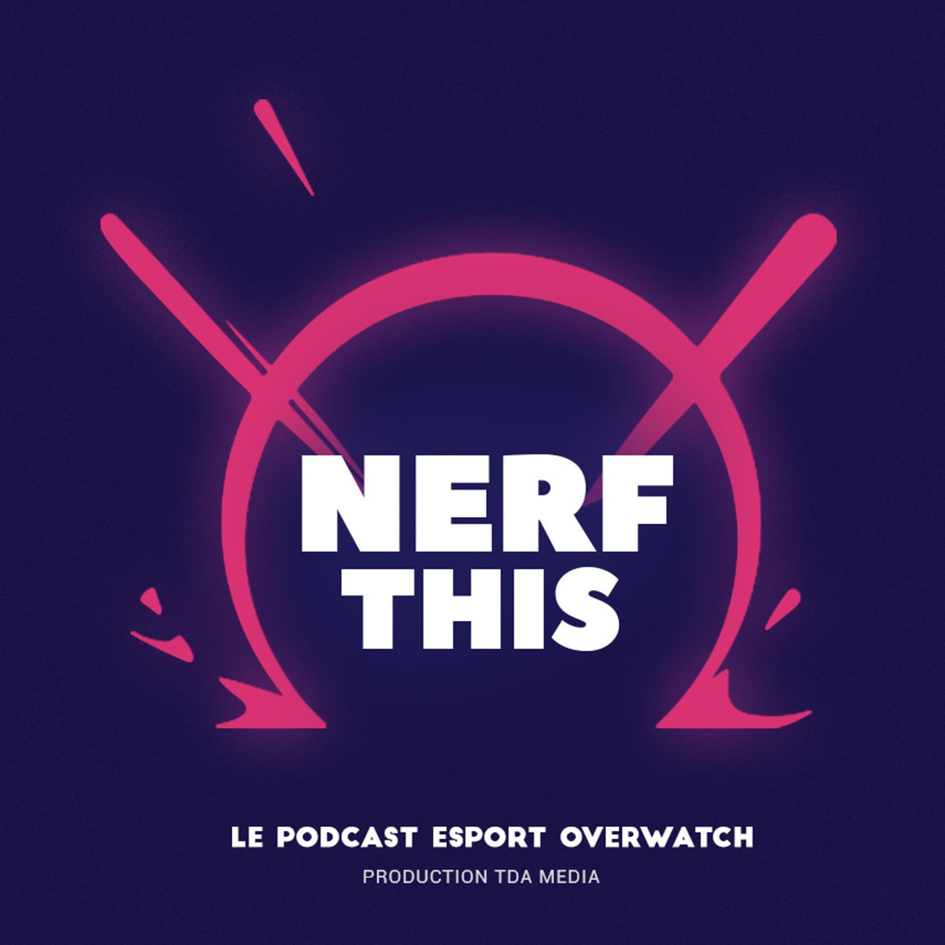 Nerf This Podcast - Podcasts