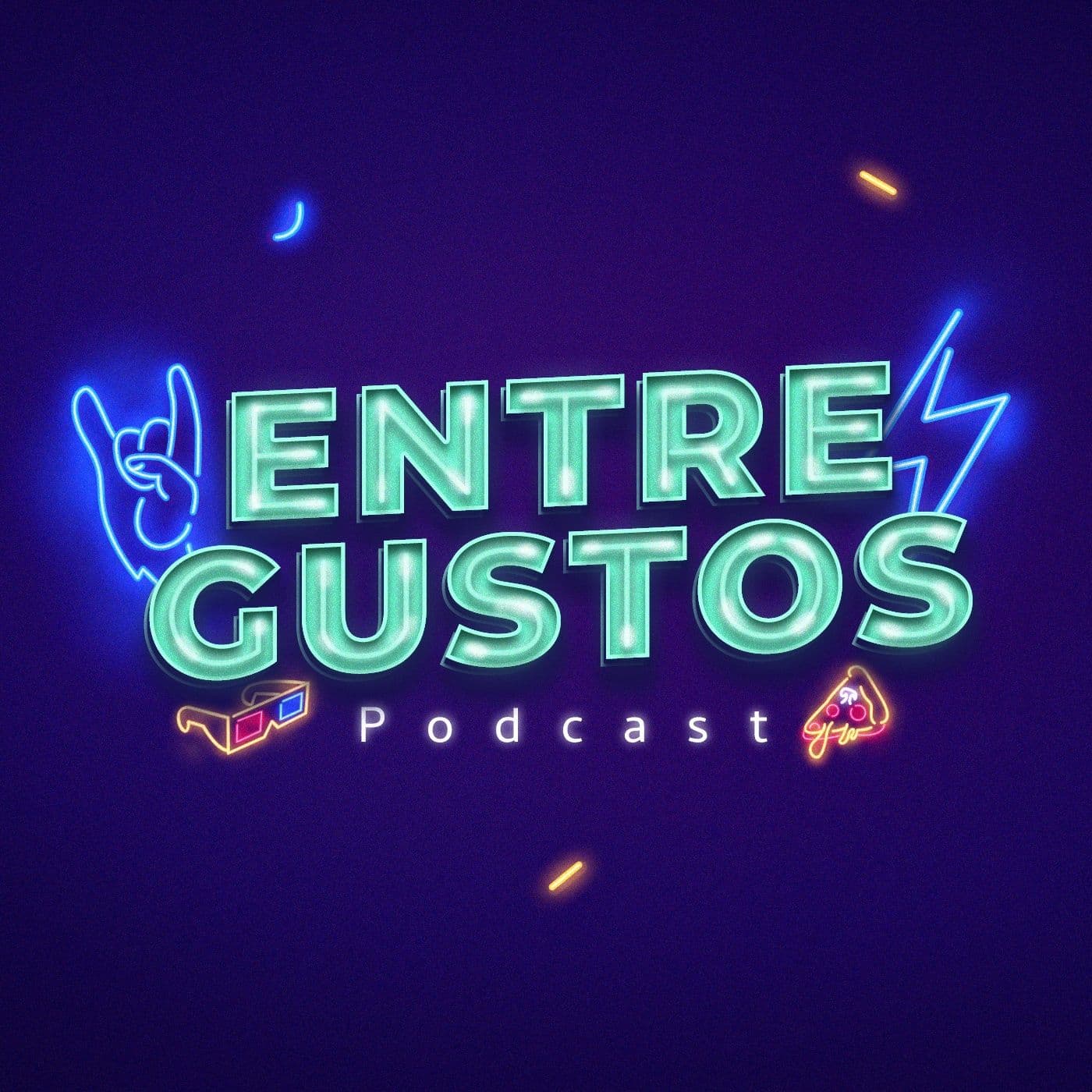 Entre Gustos Podcast - Podcasts