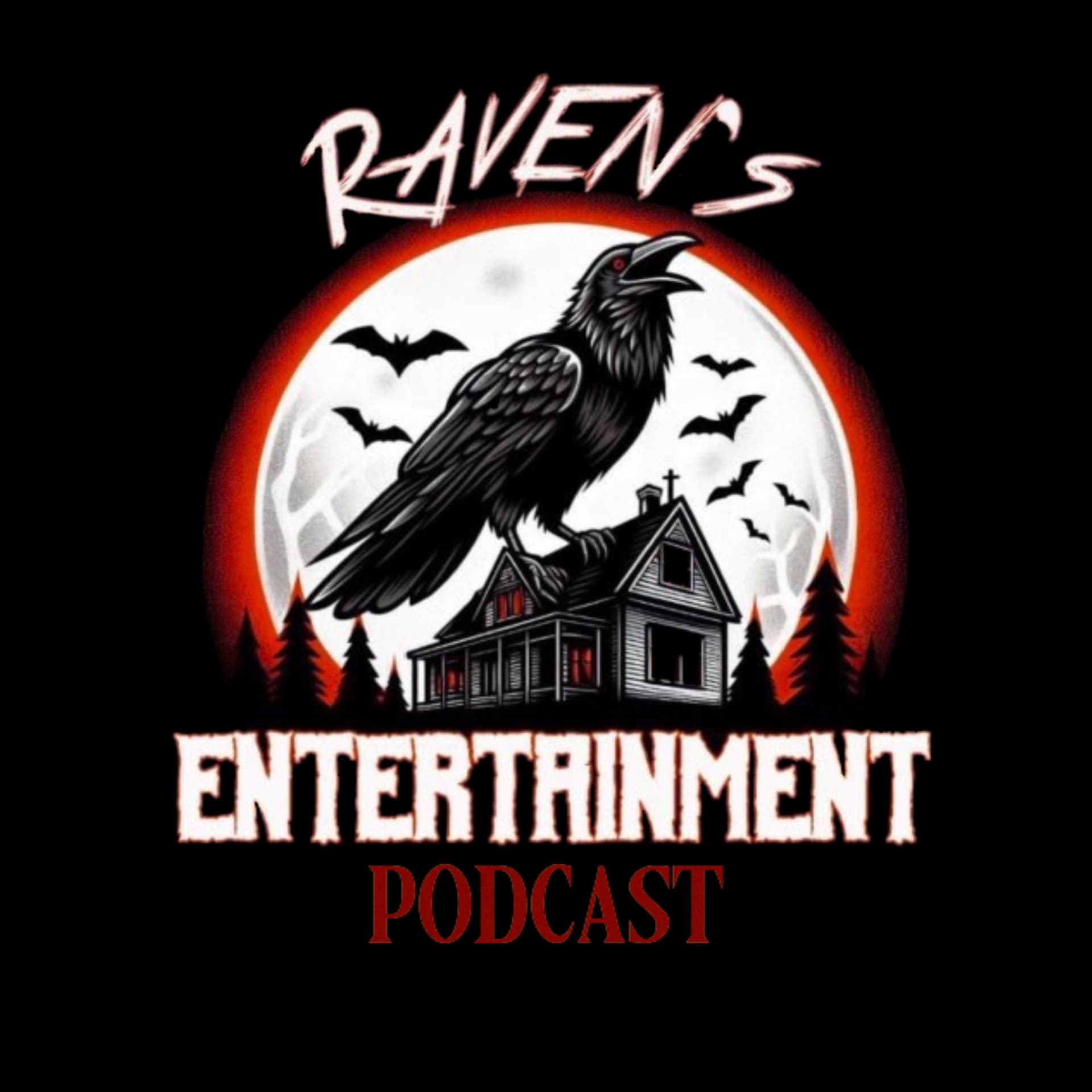 Raven's Entertainment podcast - Podcasts