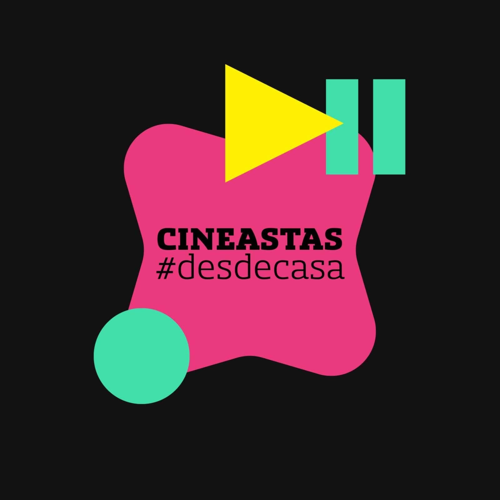 Cineastas #DesdeCasa - Podcasts