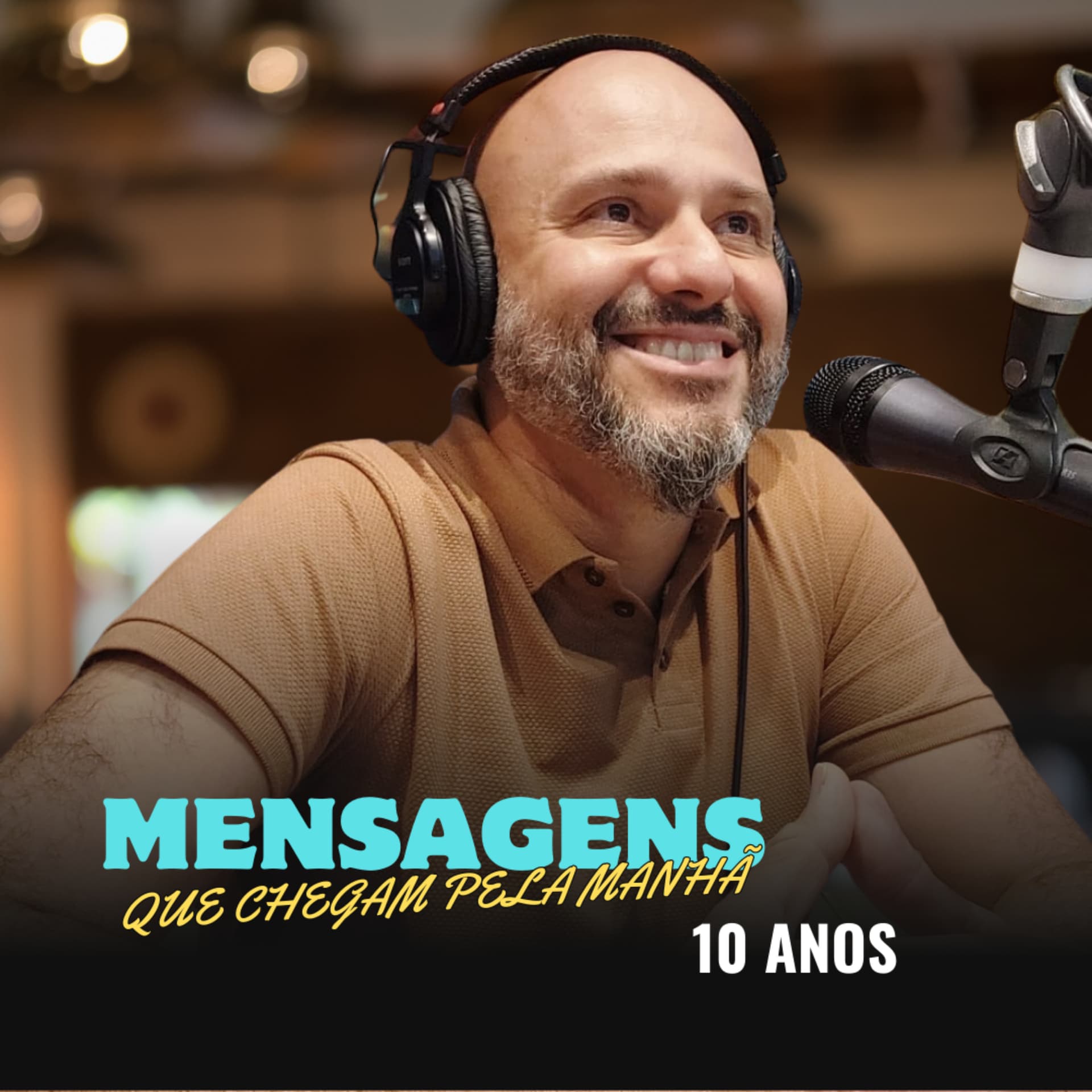 Mensagens que chegam pela manhã - Flavio Siqueira - Podcasts