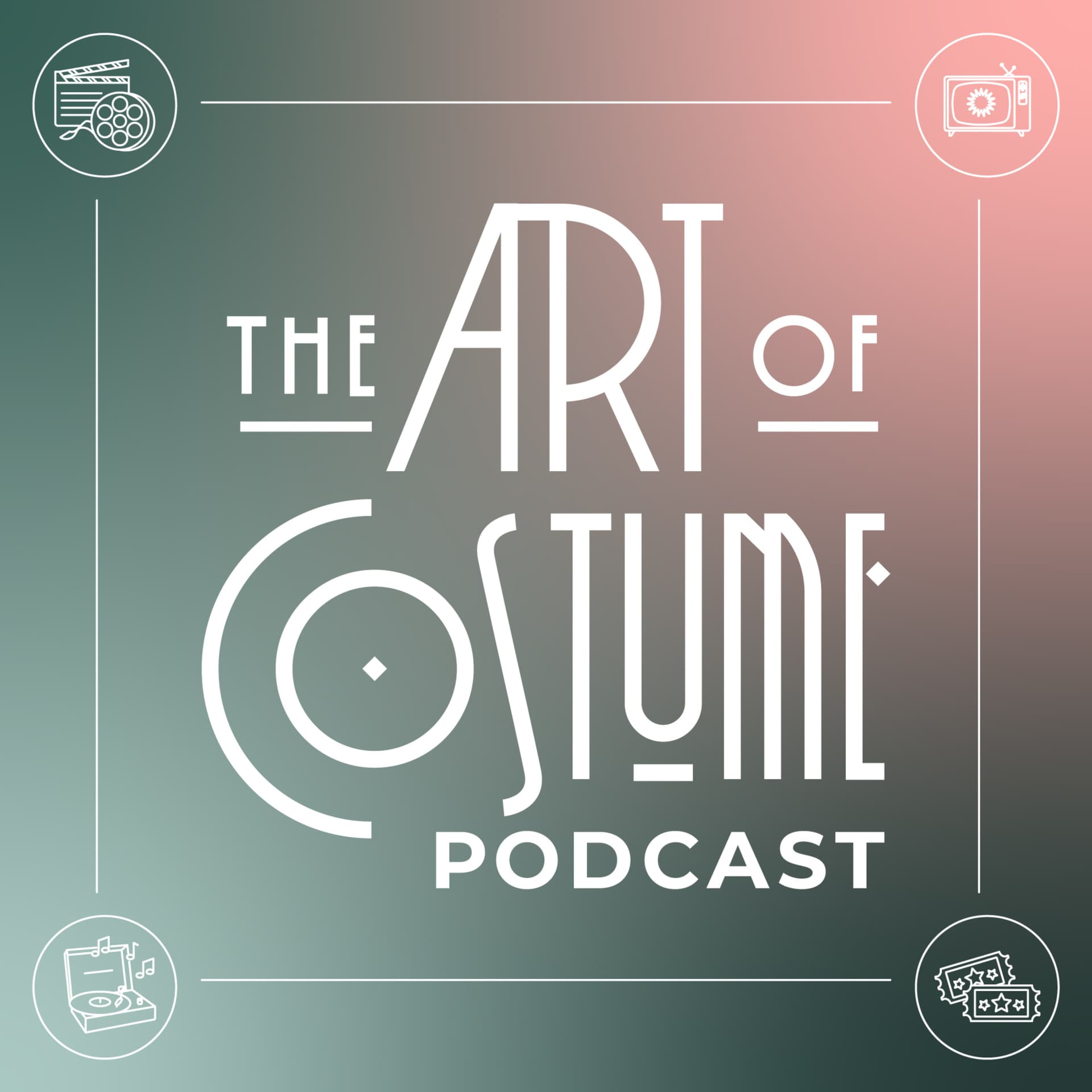 The Art of Costume Podcast - Podcasts