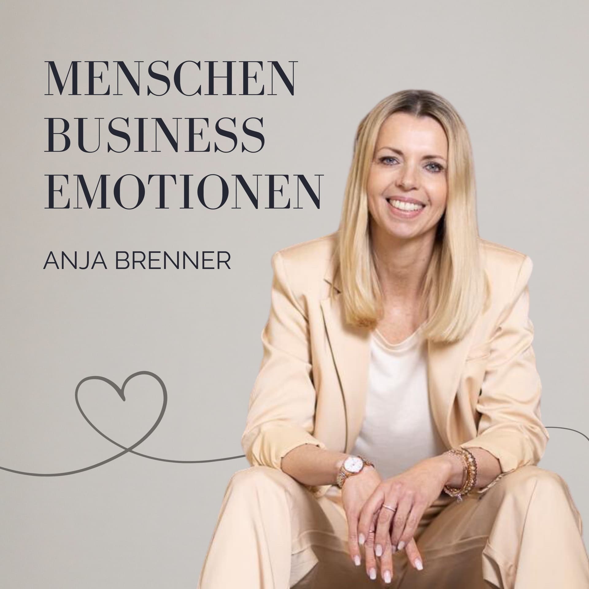 Menschen Business Emotionen - Podcasts