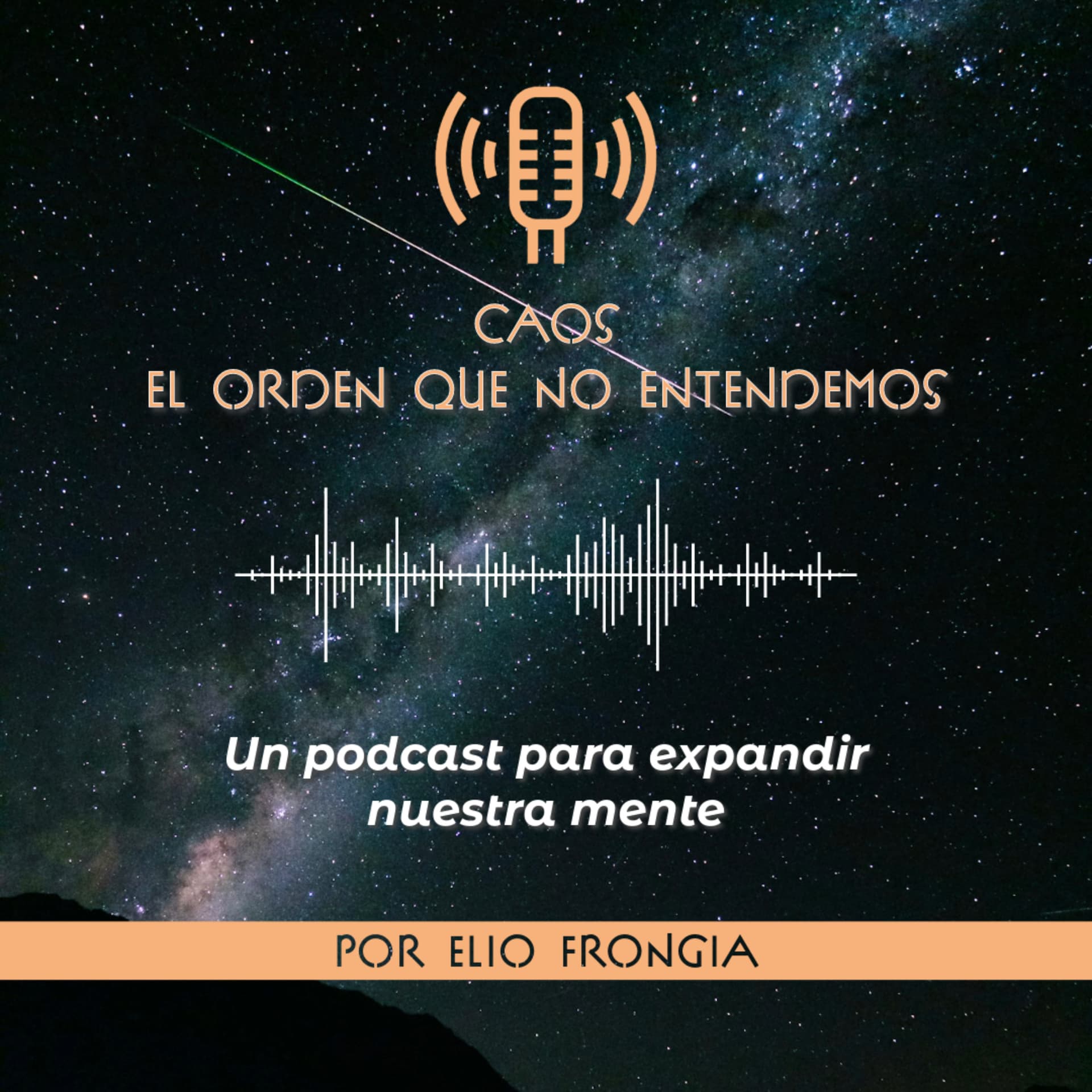 Caos: el orden que no entendemos - Podcasts