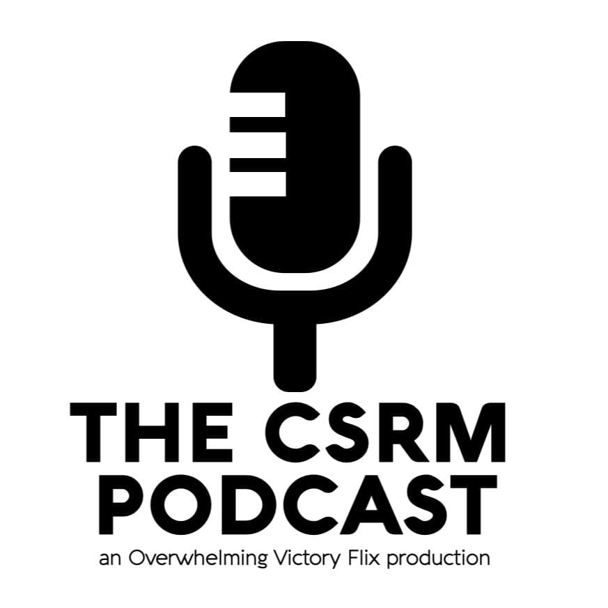 The CSRM Podcast - Podcasts