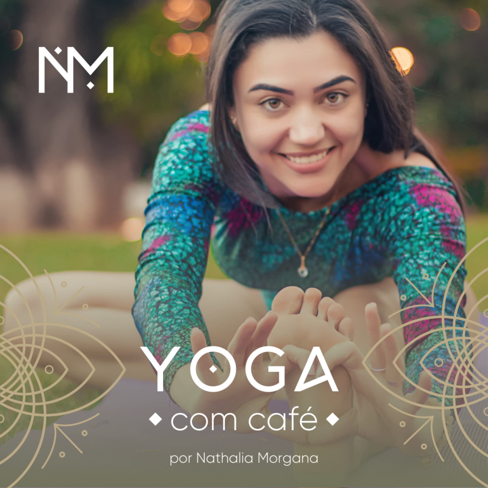 Yoga com Café - Podcasts