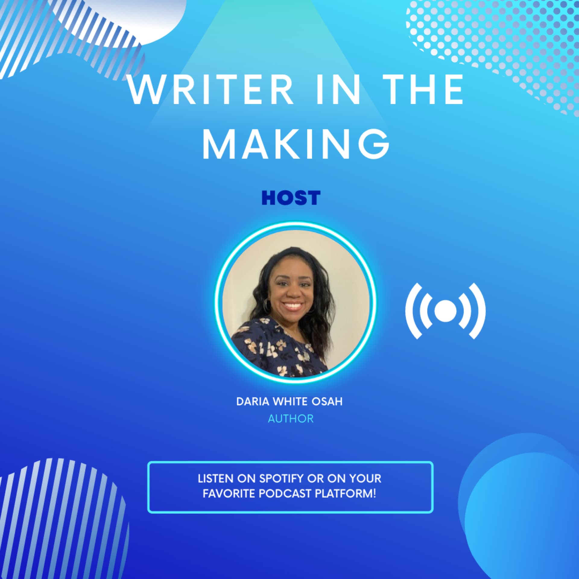 Writer in the Making - Podcasts