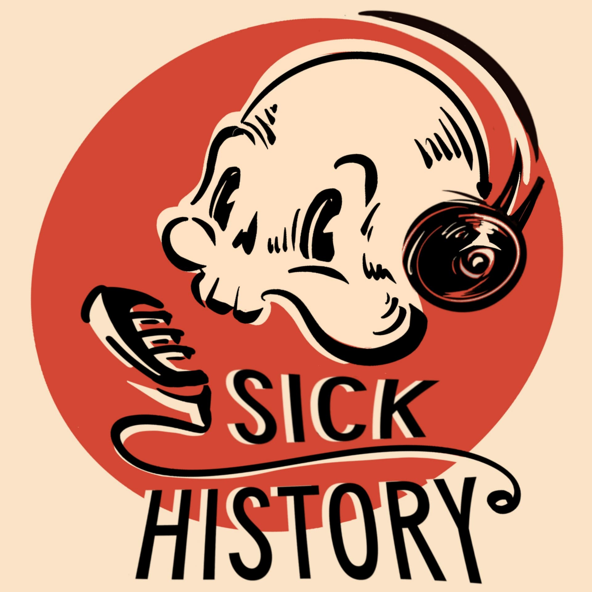 Sick History - Podcasts