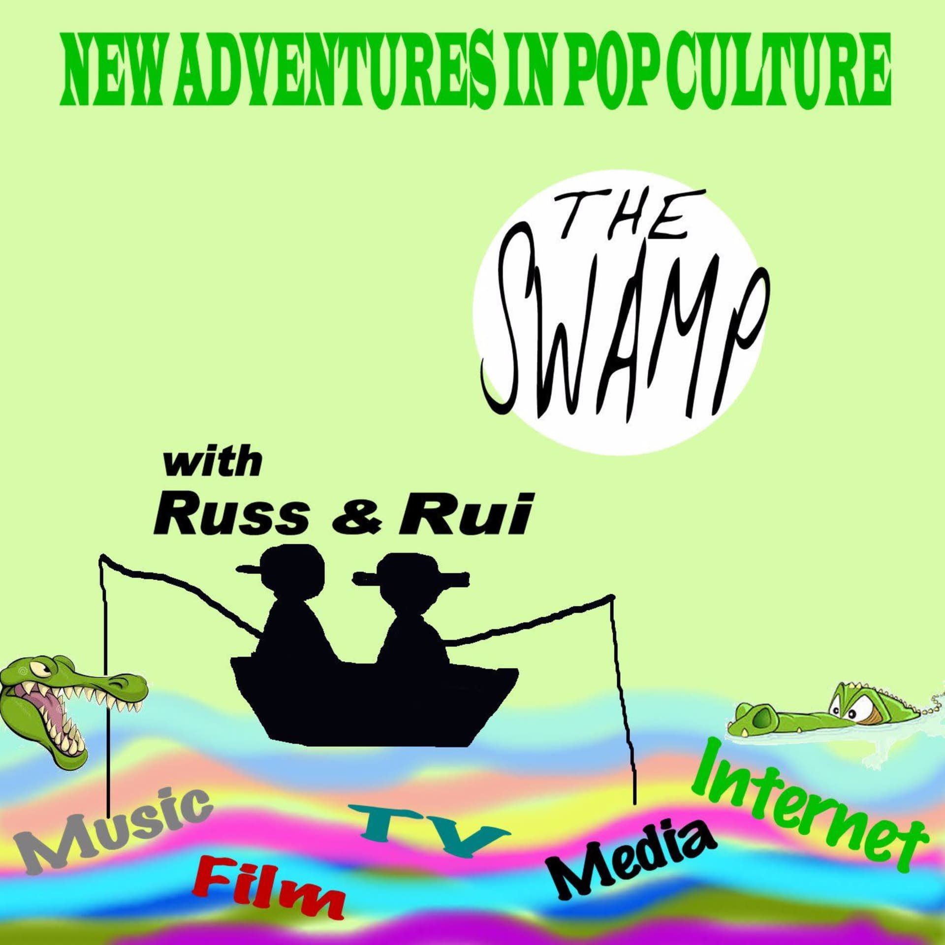 The Swamp - New Adventures in Pop Culture Podcast - Podcasts