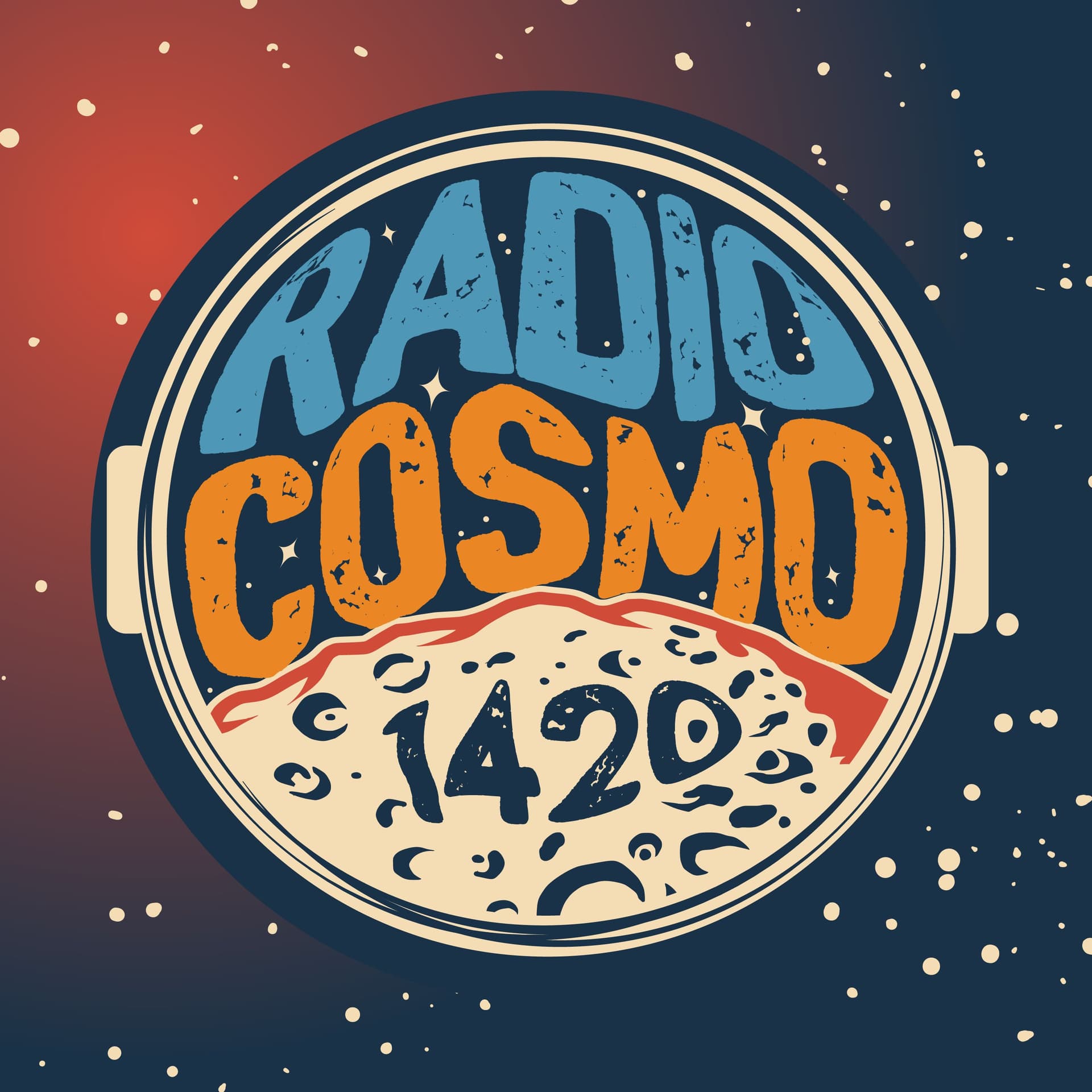 Radio Cosmo 1420 - Podcasts