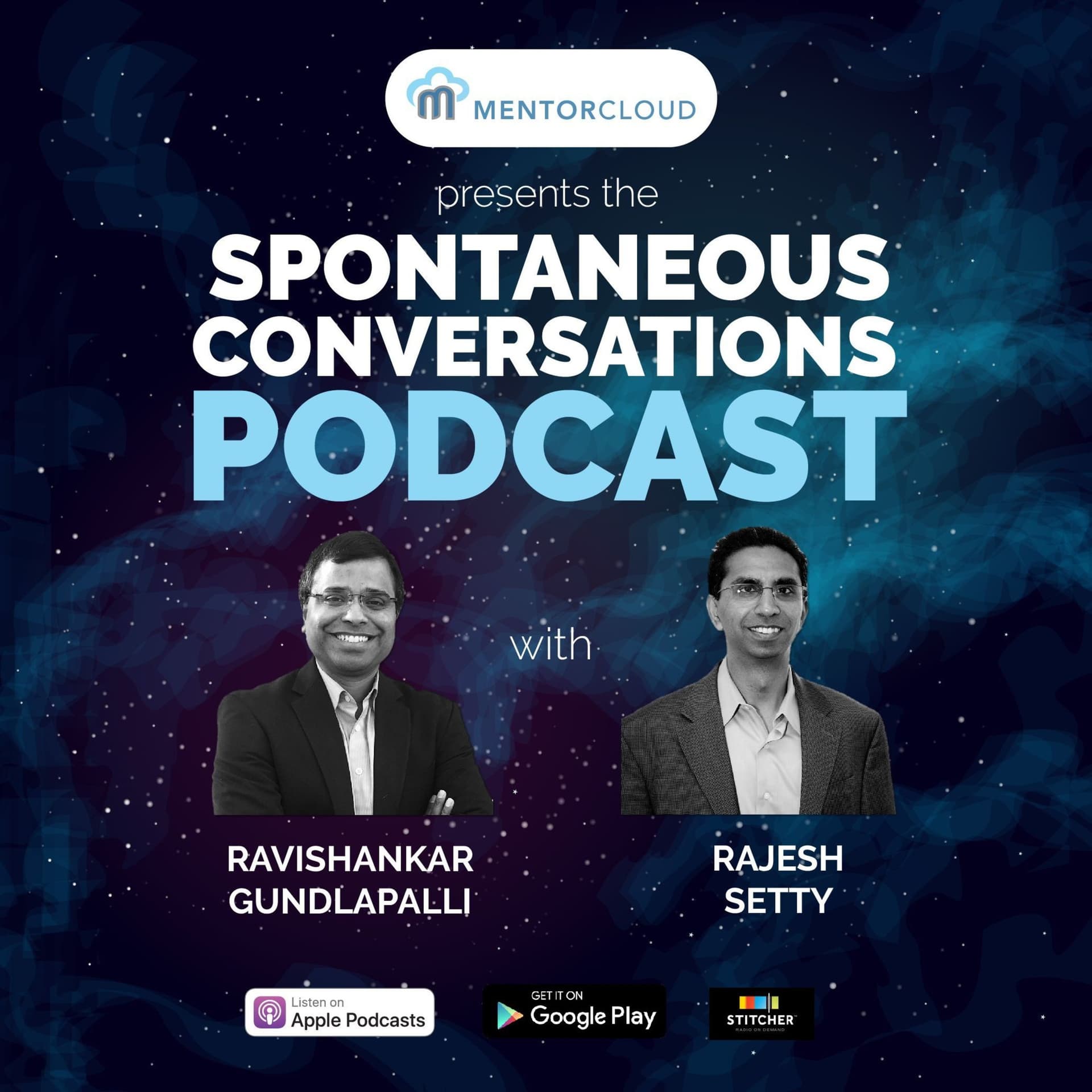 Spontaneous Conversations, a podcast on Career, Success, Entrepreneurship, Mentoring, Life, Work - Podcasts
