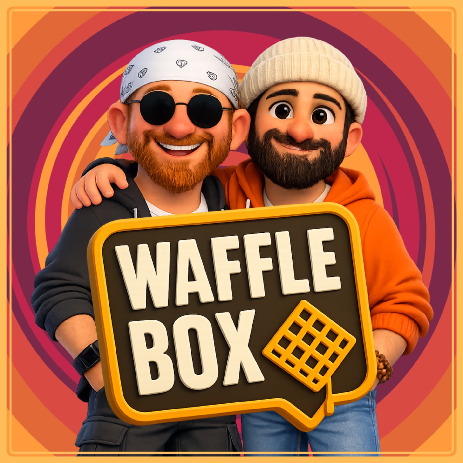 Waffle Box - Podcasts