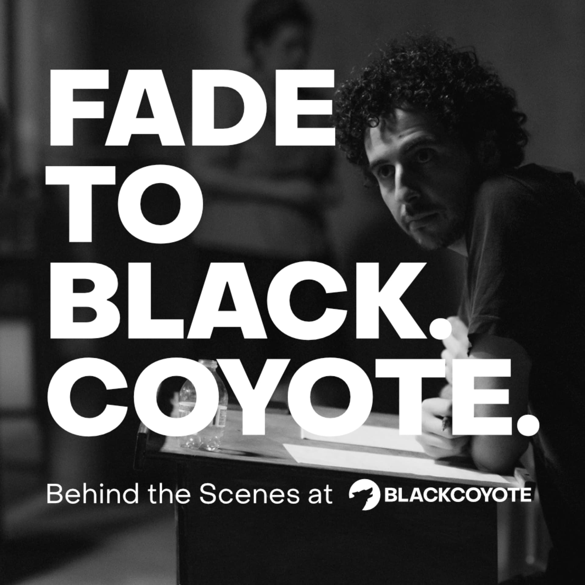 Fade to Black. Coyote. - Podcasts