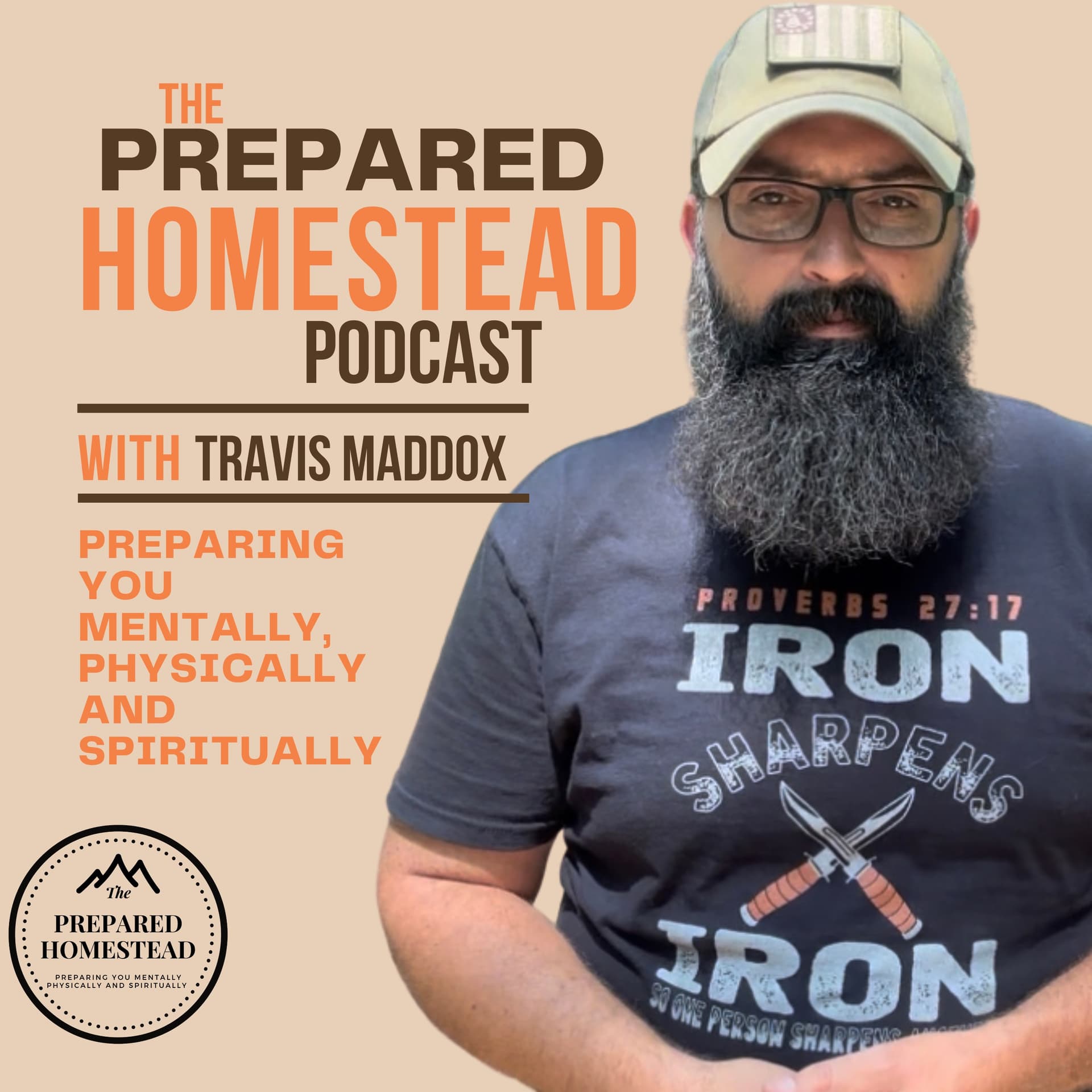 The Prepared Homestead Podcast - Podcasts
