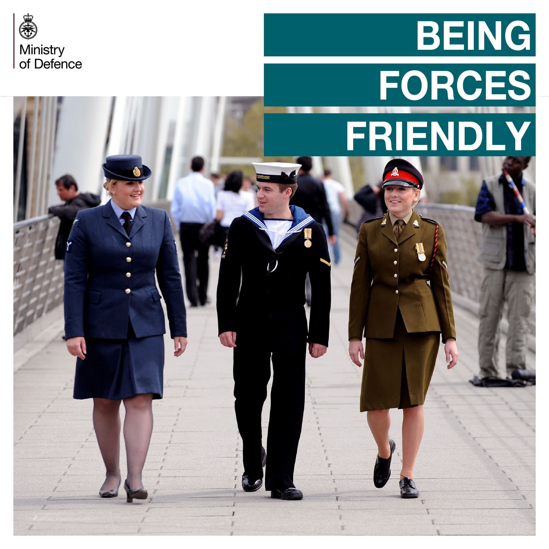 Being Forces Friendly Podcast - Podcasts