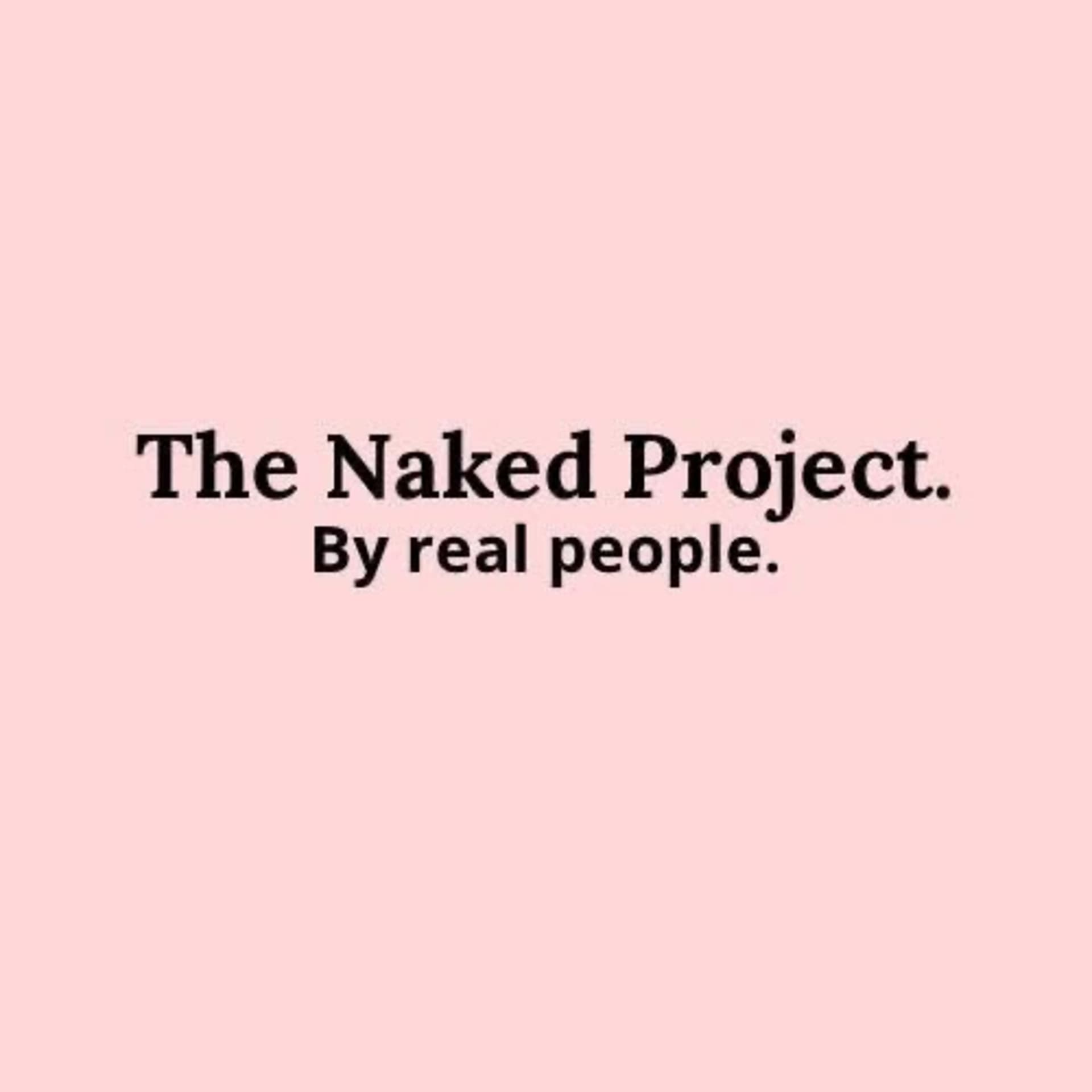 The Naked Project - Podcasts