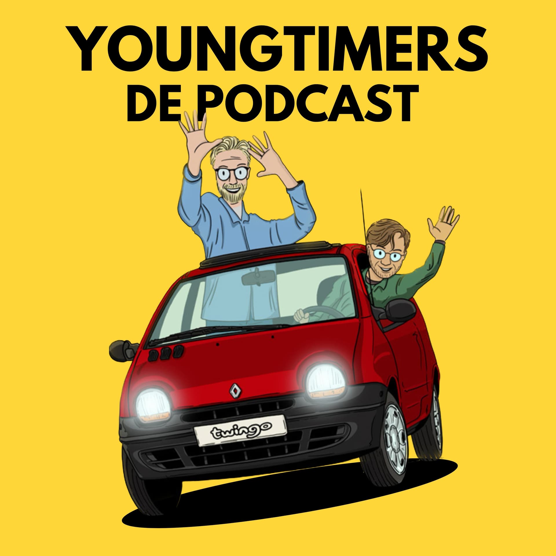 Youngtimers de Podcast - Podcasts