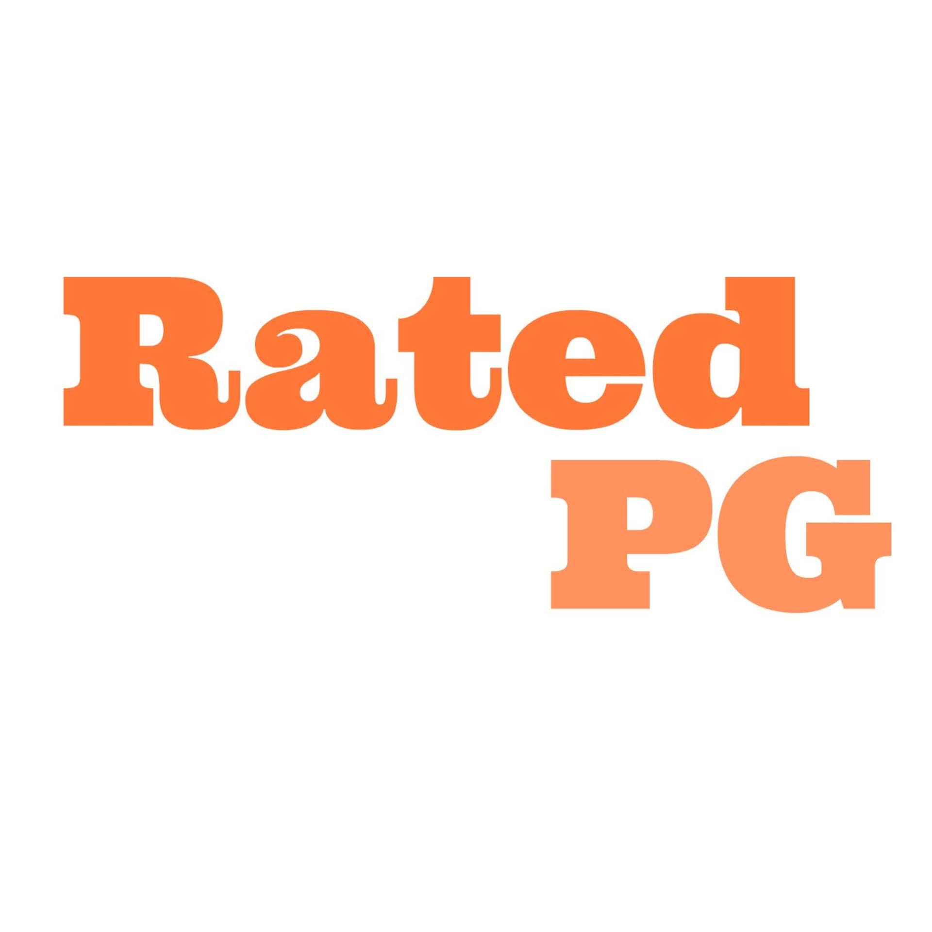 Rated PG: Kids' Movies. Parents Point of View. - Podcasts