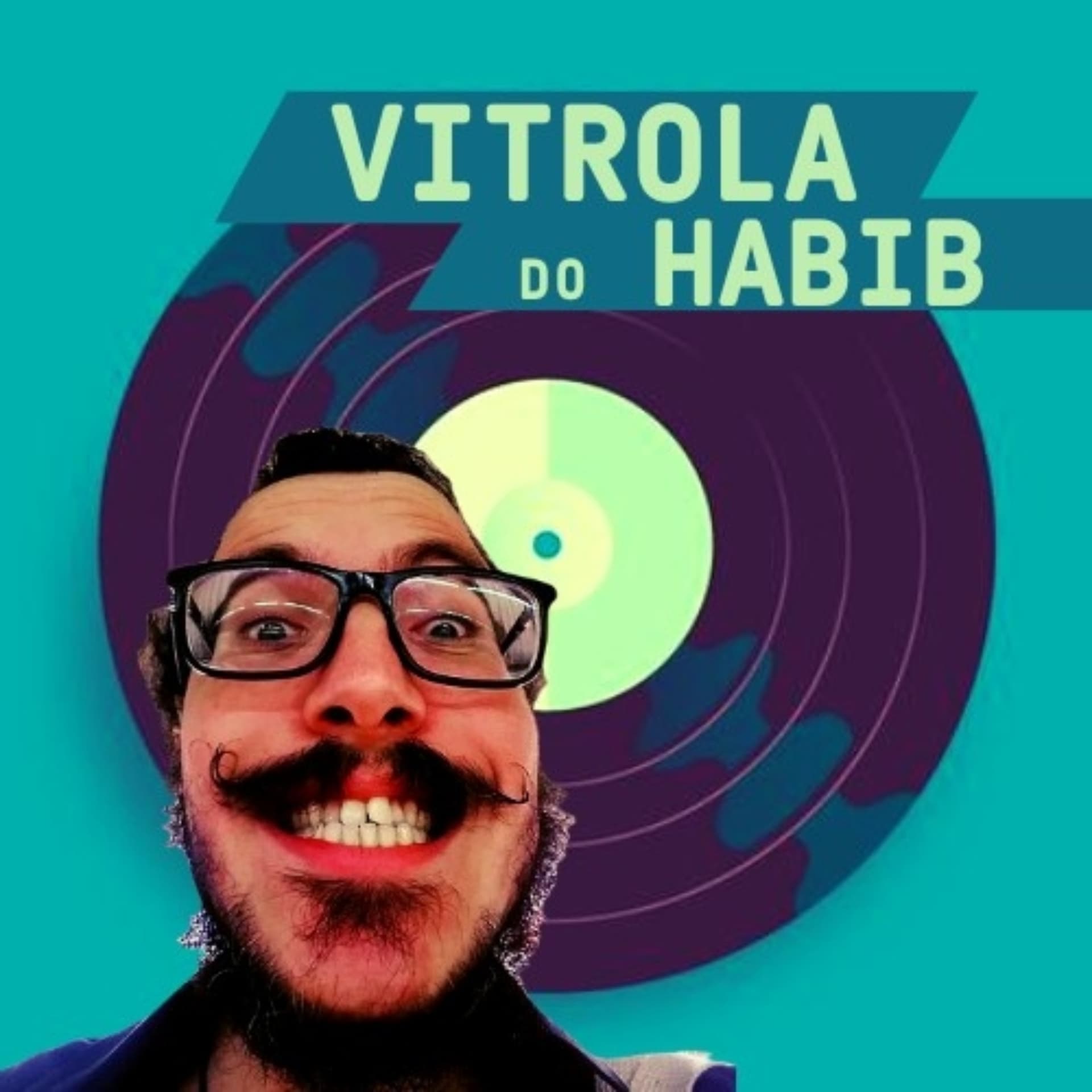 Vitrola do Habib - Podcasts