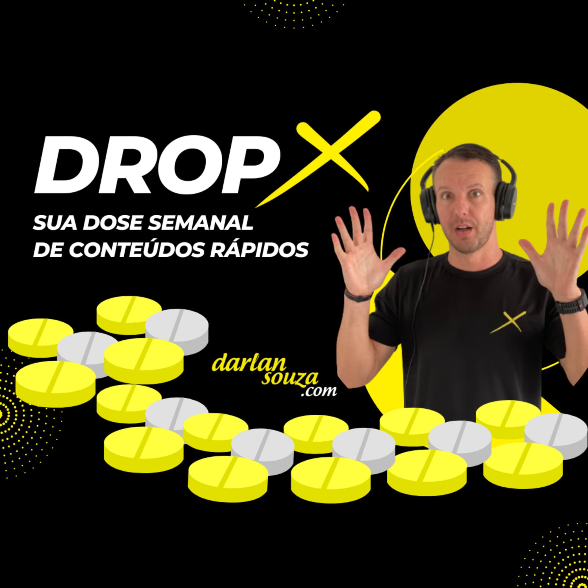 DROPX - Podcasts