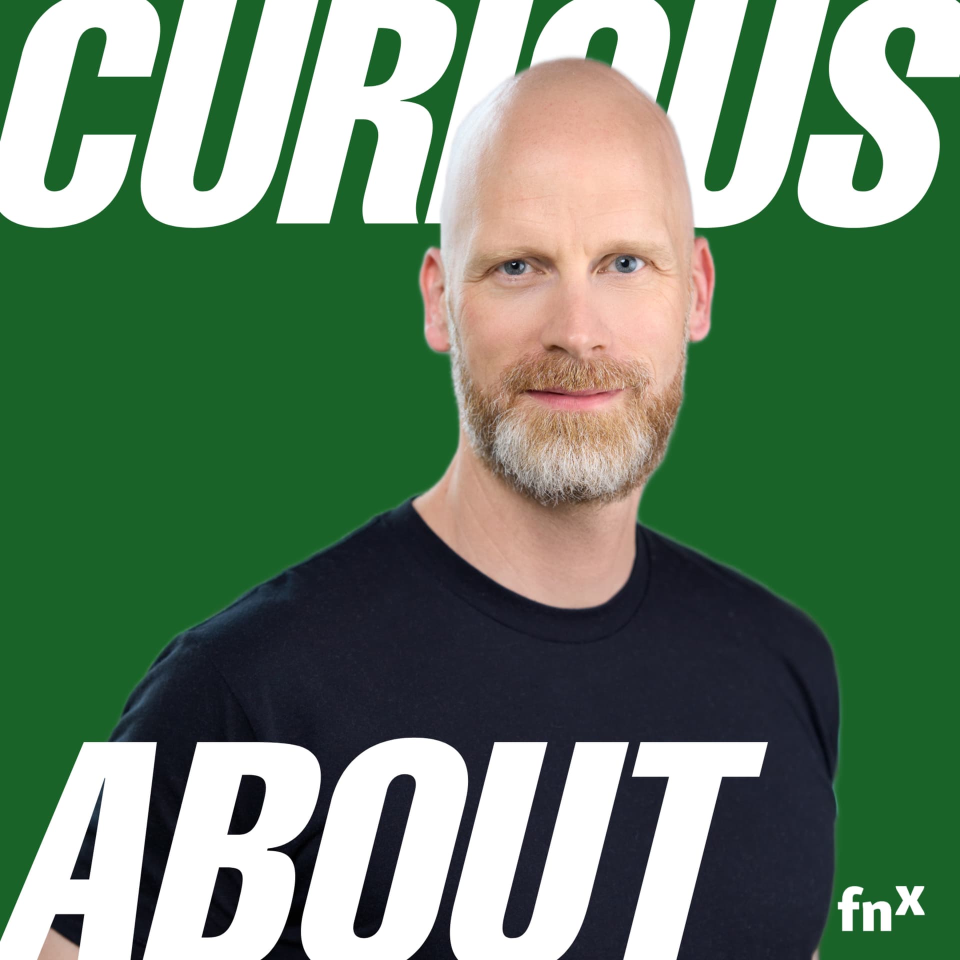 CURIOUS ABOUT | Der Interview-Podcast mit Dr. Jens Pippig - Podcasts
