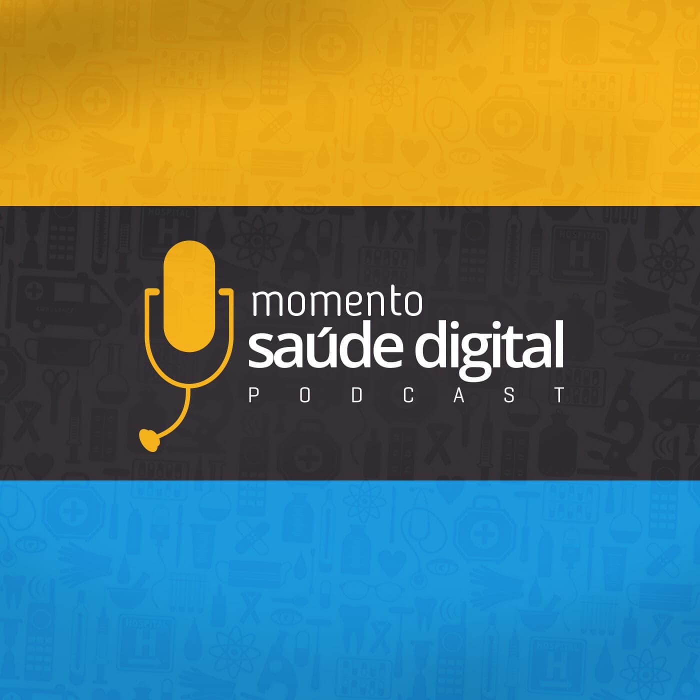 Momento Saúde Digital - Podcasts