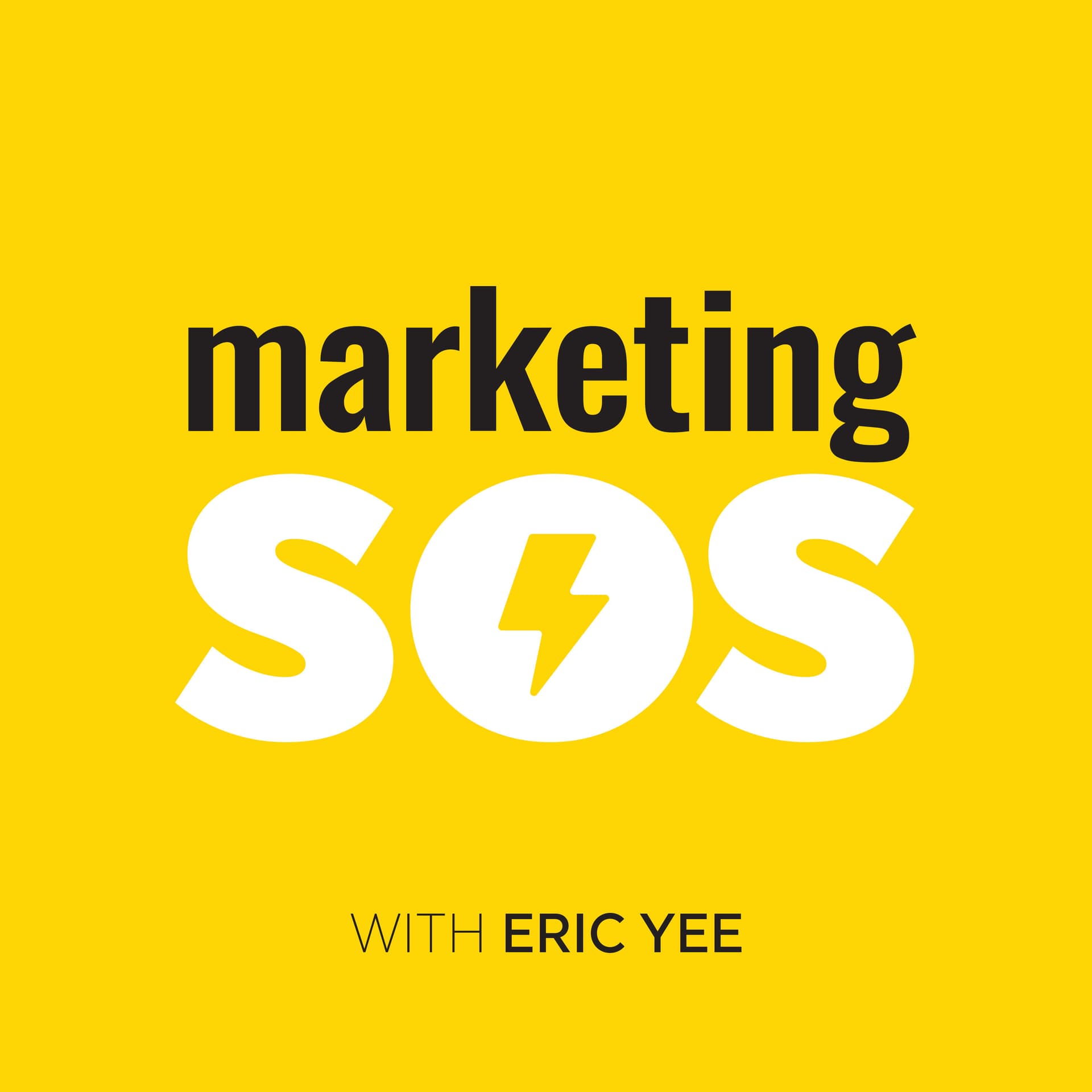 Marketing SOS - Podcasts