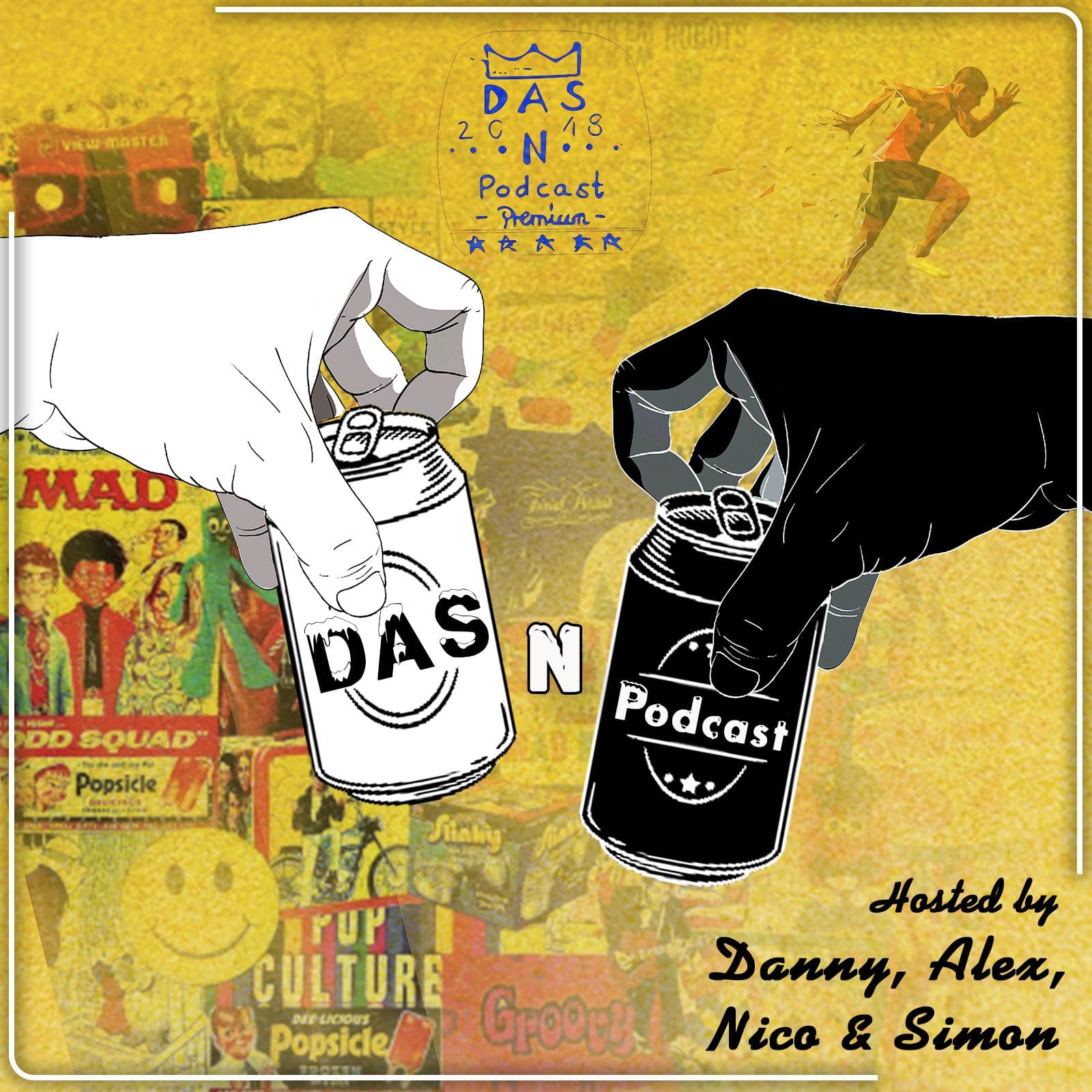DAS N Podcast - Podcasts
