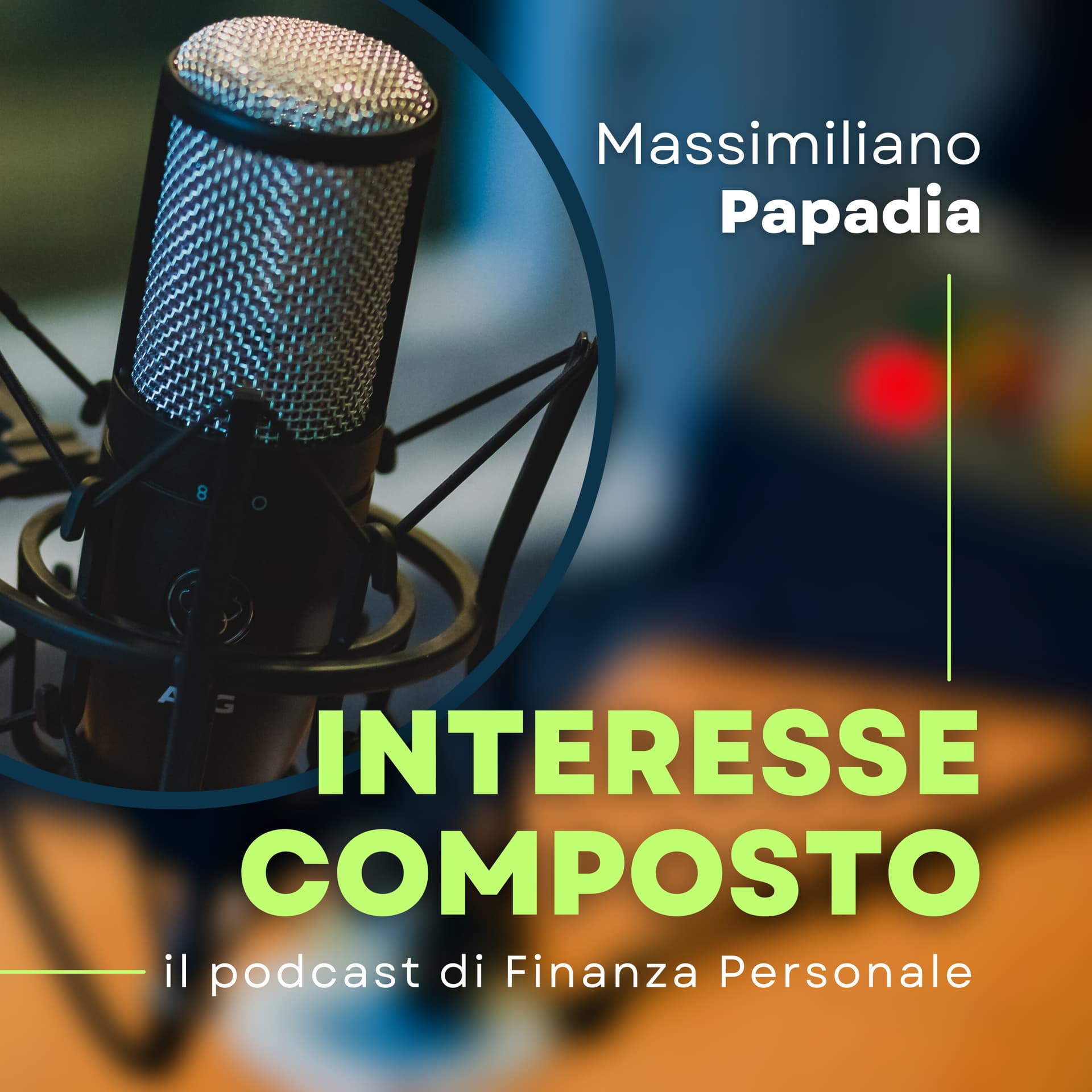 Interesse Composto - Il podcast di Finanza Personale - Podcasts