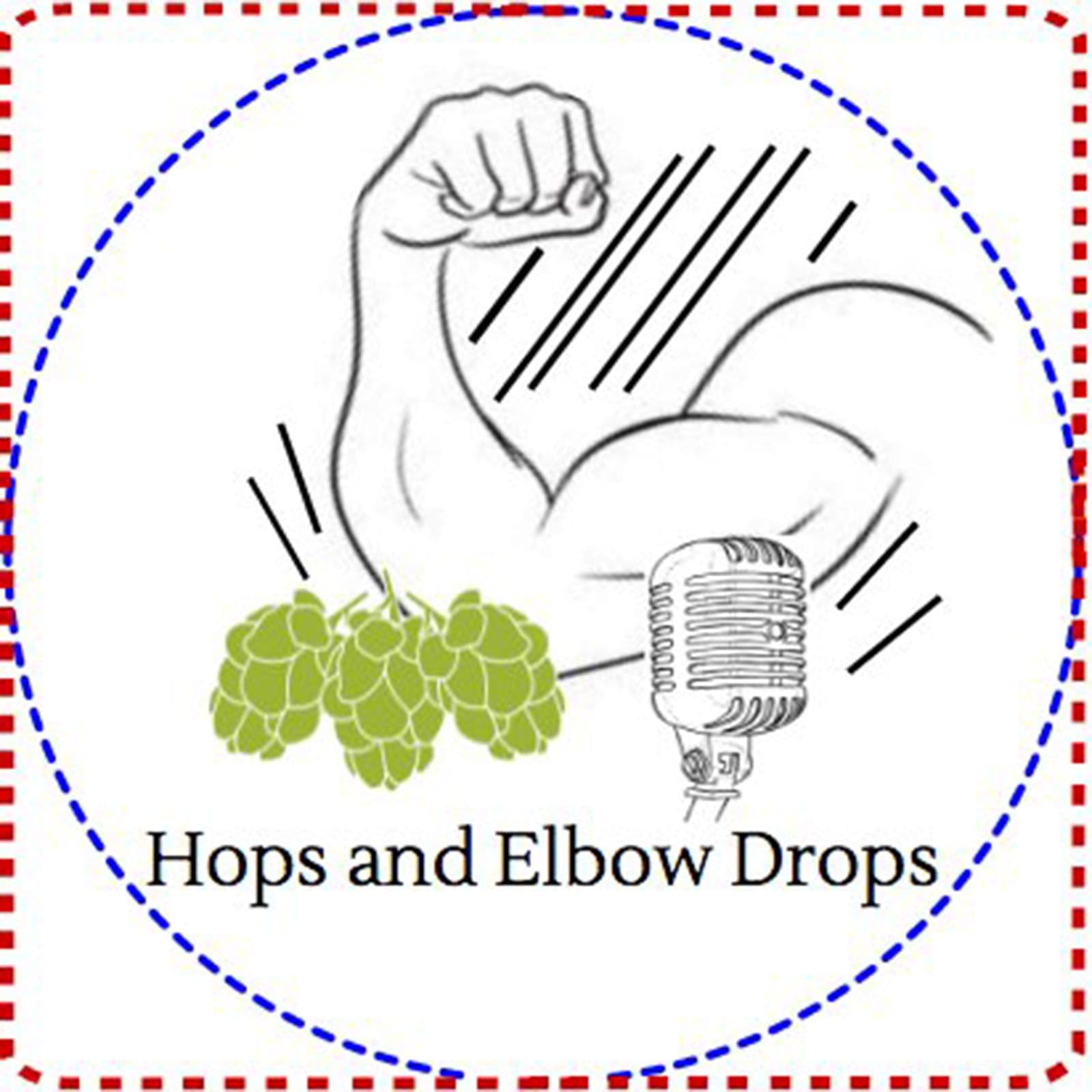 Hops and Elbow Drops - Podcasts