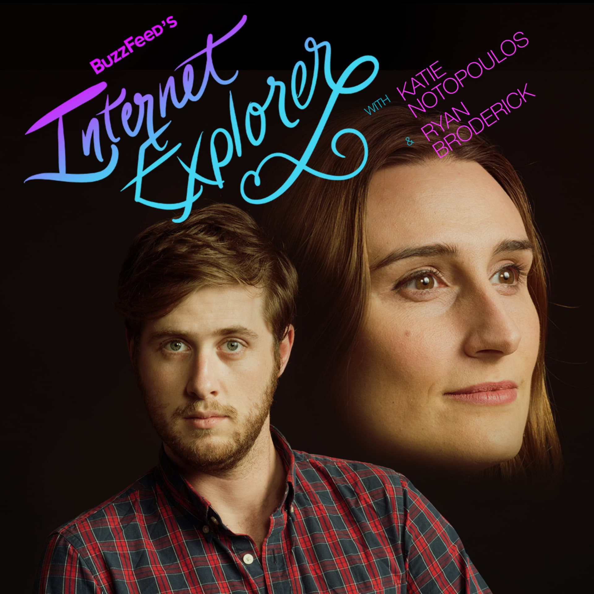 BuzzFeed's Internet Explorer - Podcasts