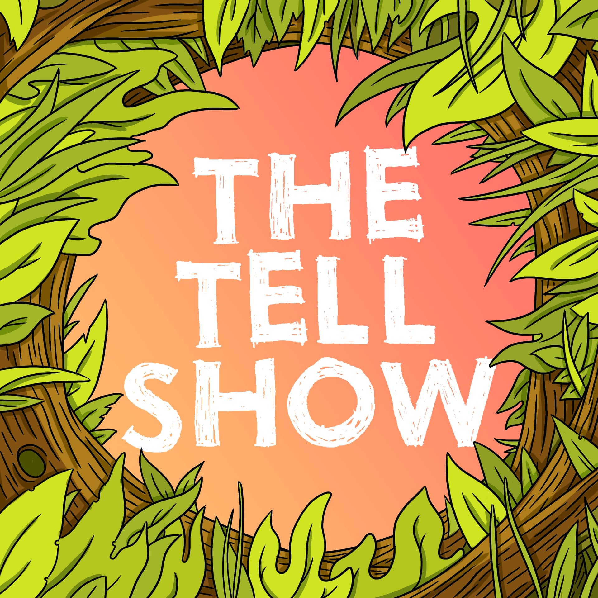 The Tell Show - Podcasts