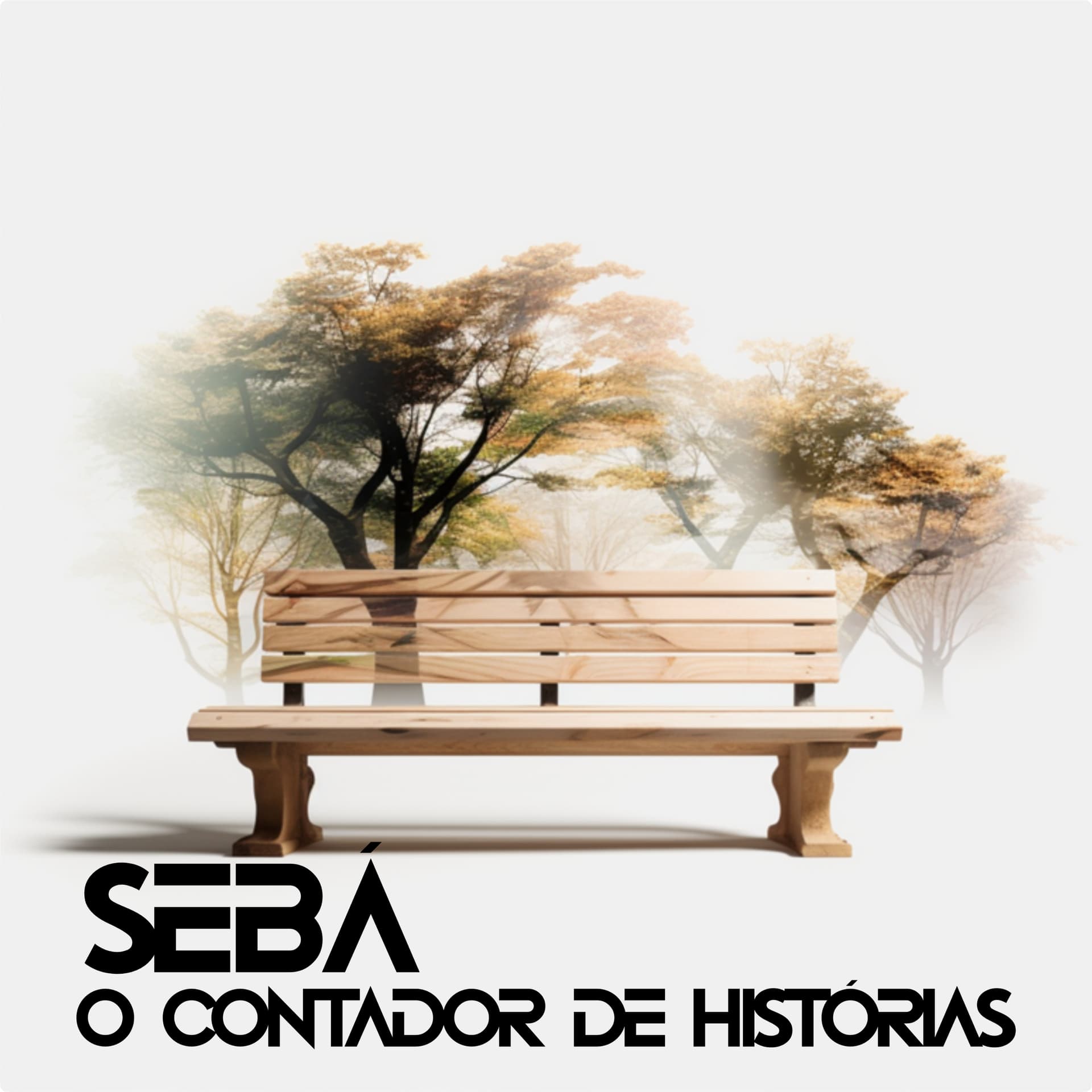 Sebá, o Contador de Histórias - Podcasts