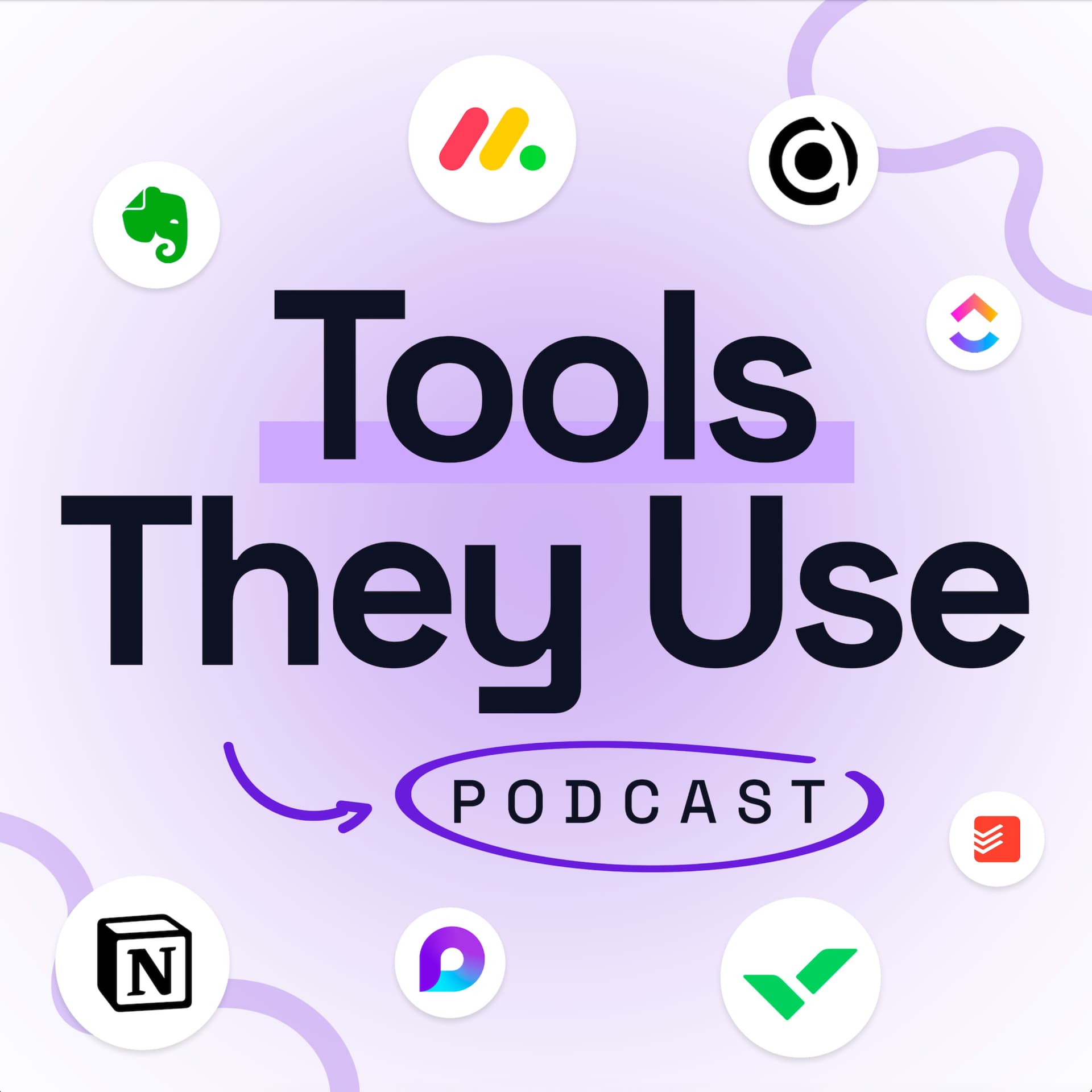 Stacks by Tool Finder - Podcasts