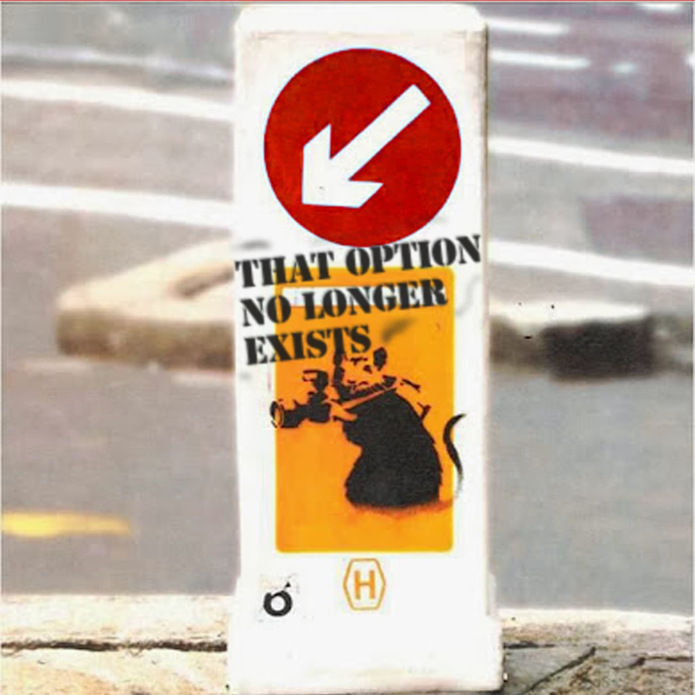 That Option No Longer Exists - Podcasts
