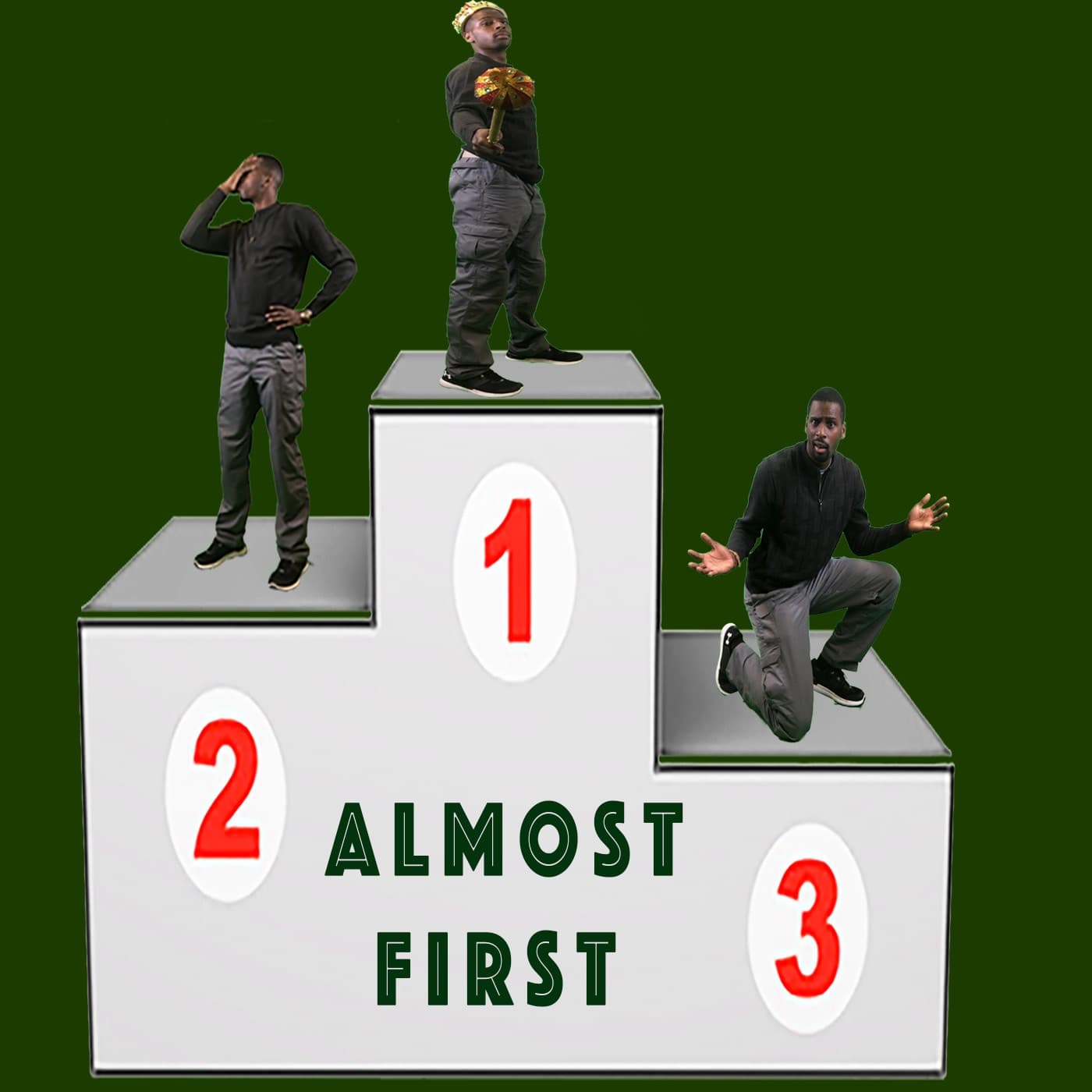Almost First - Podcasts