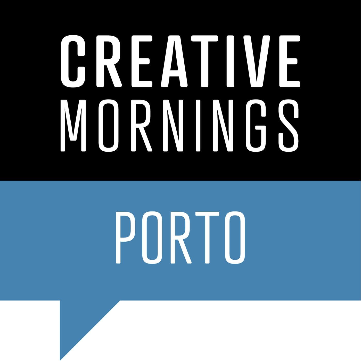 CreativeMornings Porto - Podcasts