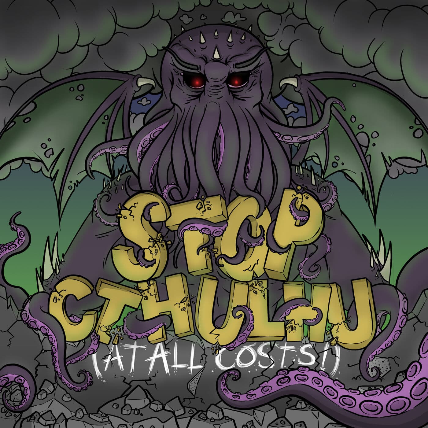 Stop Cthulhu (at all costs!): A Podcast About Weird Movies - Podcasts