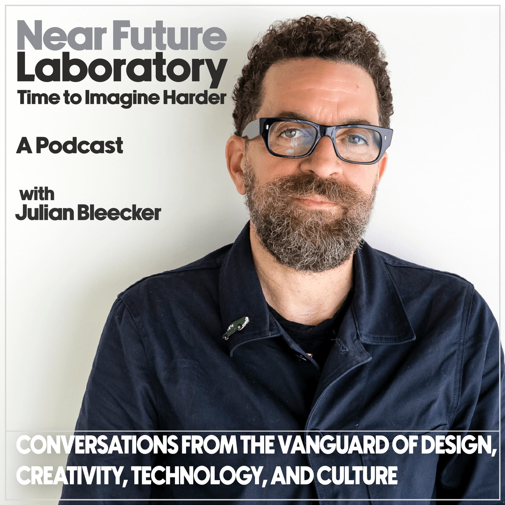 Near Future Laboratory Podcast - Podcasts