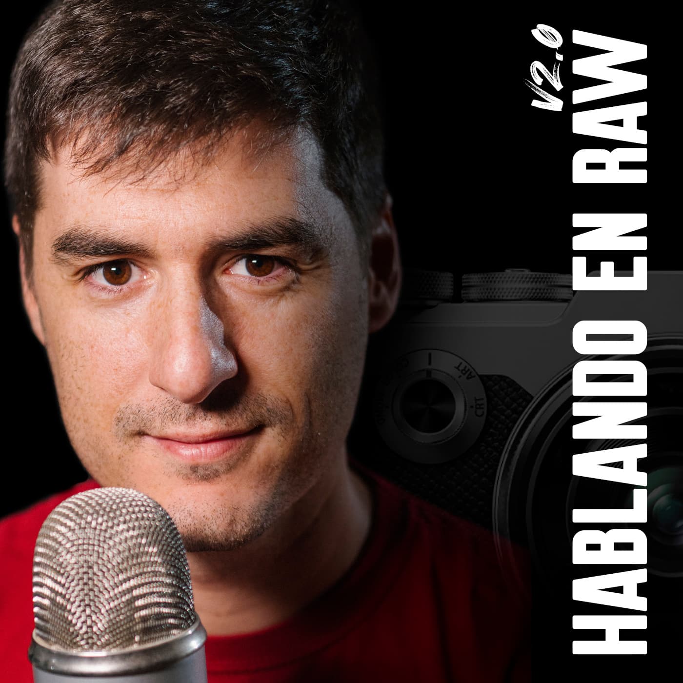 David López - Hablando en RAW 2.0 (Fotografía) - Podcasts