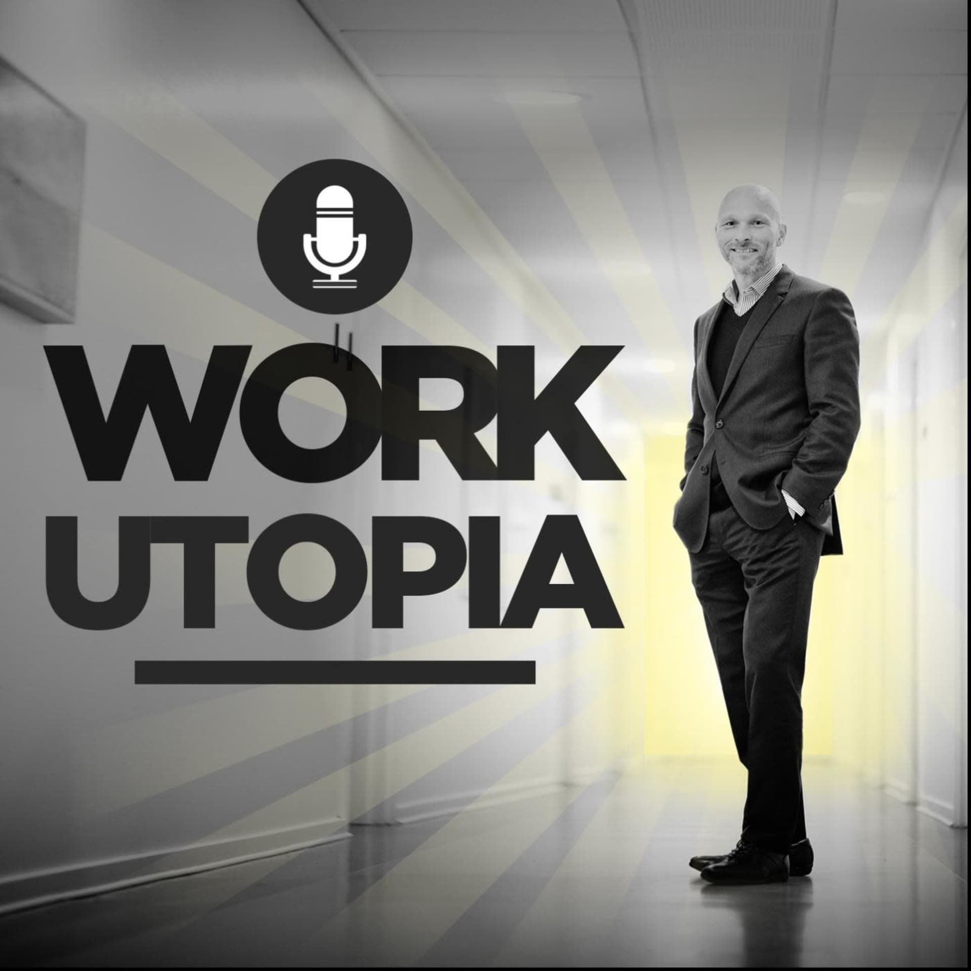 The Work Utopia Podcast - Podcasts