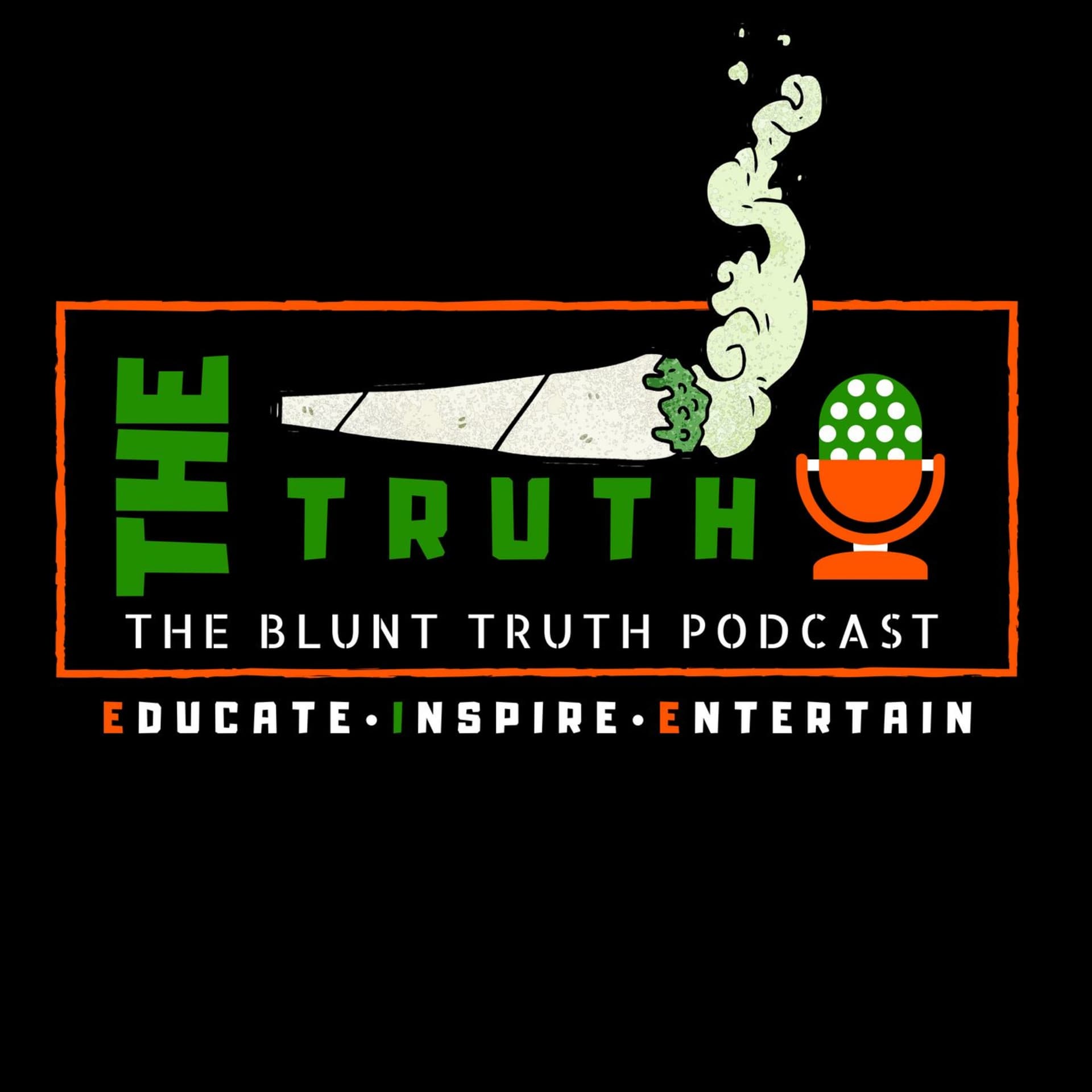 The Blunt Truth Podcast - Podcasts