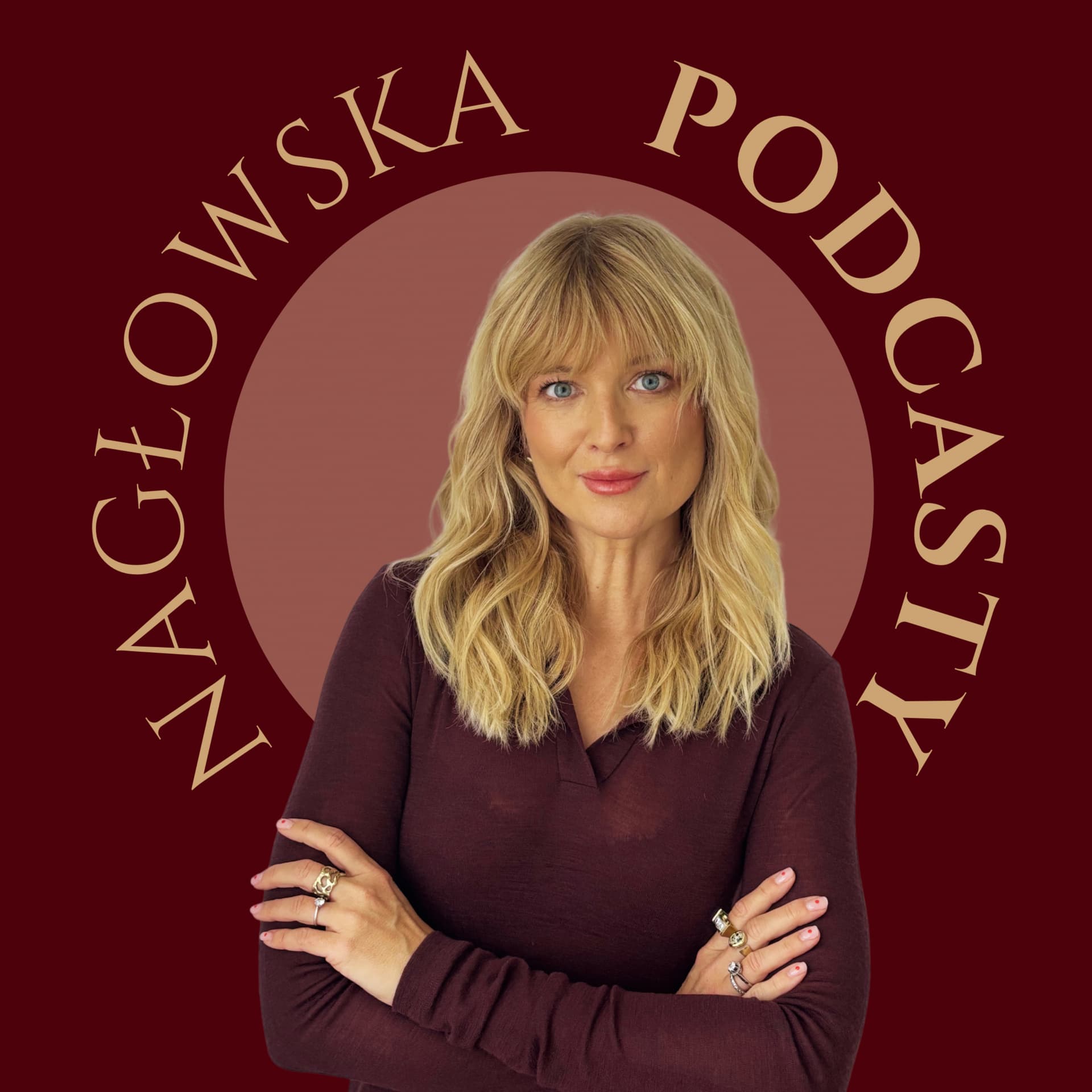 Nagłowska podcasty - Podcasts