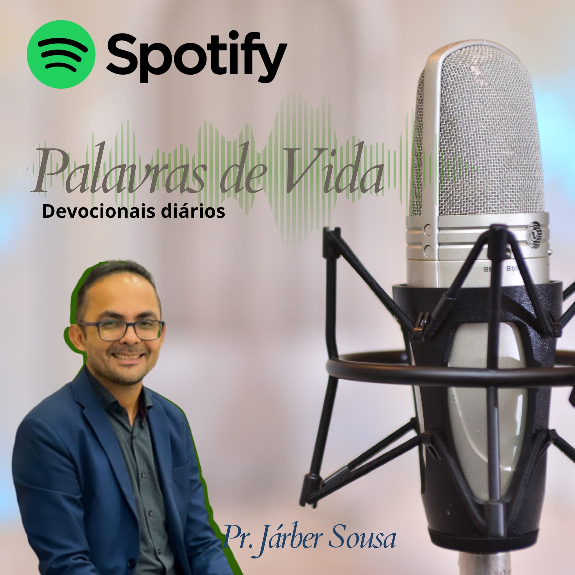 Pastor Járber Sousa - Podcasts