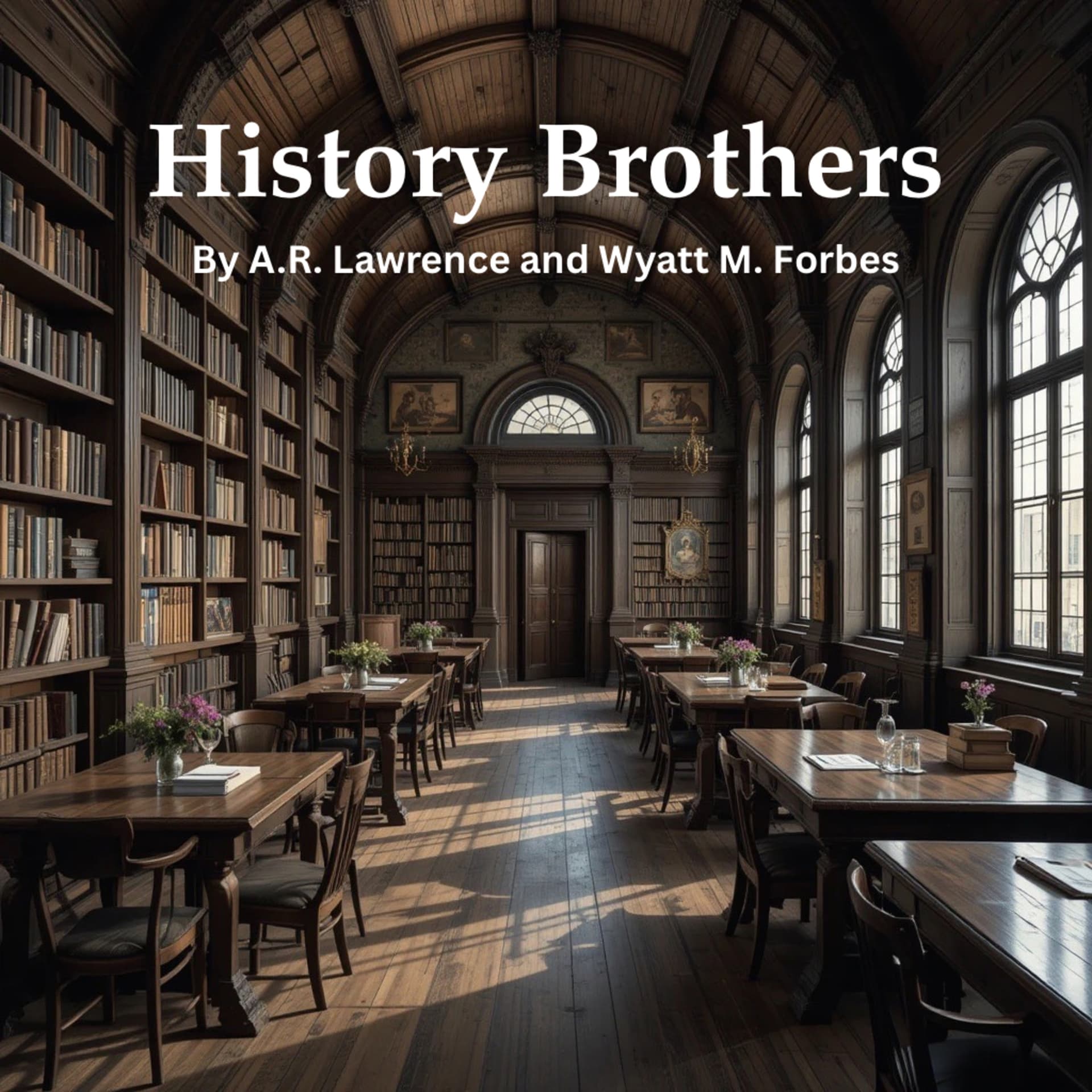 History Brothers - Podcasts
