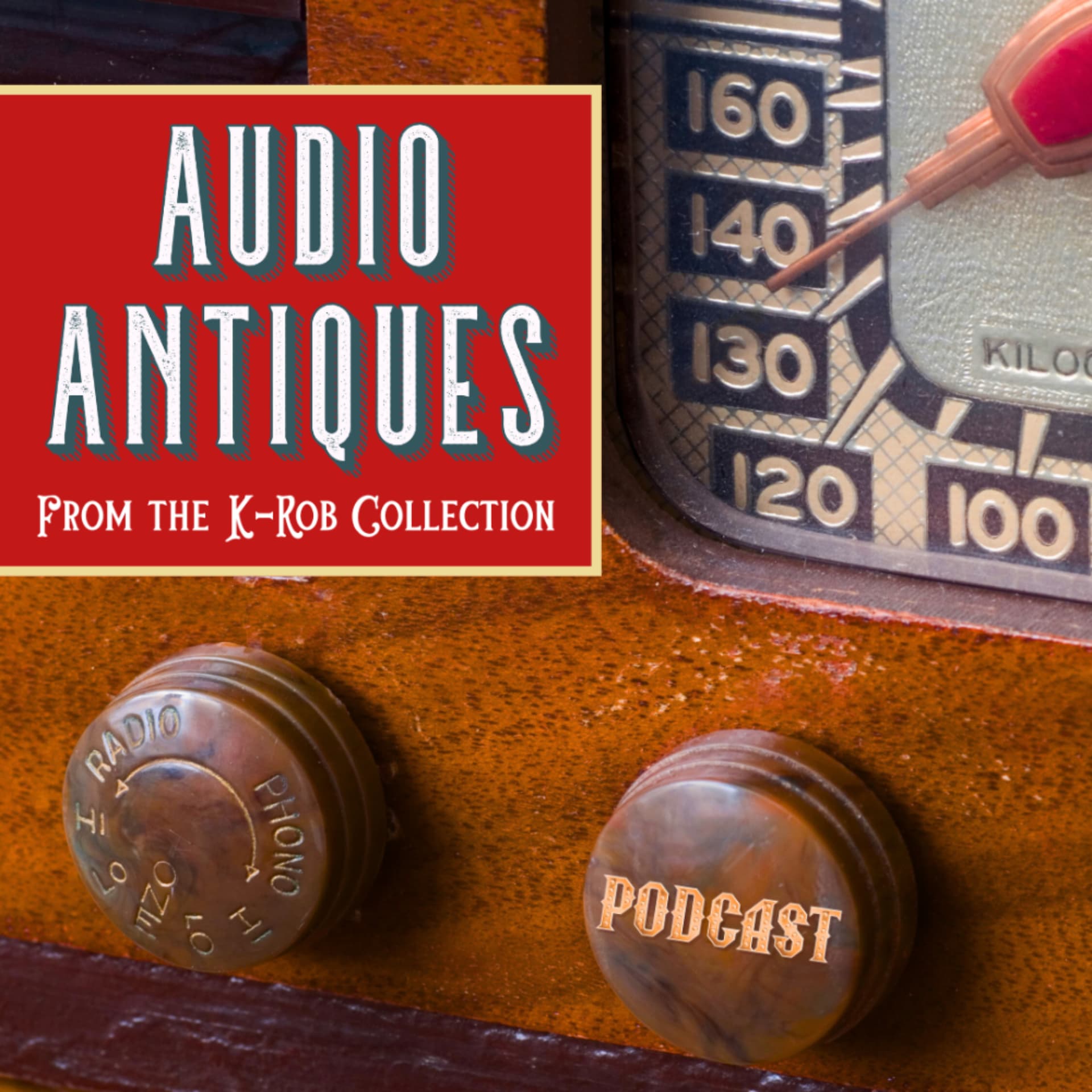 Audio Antiques - Podcasts