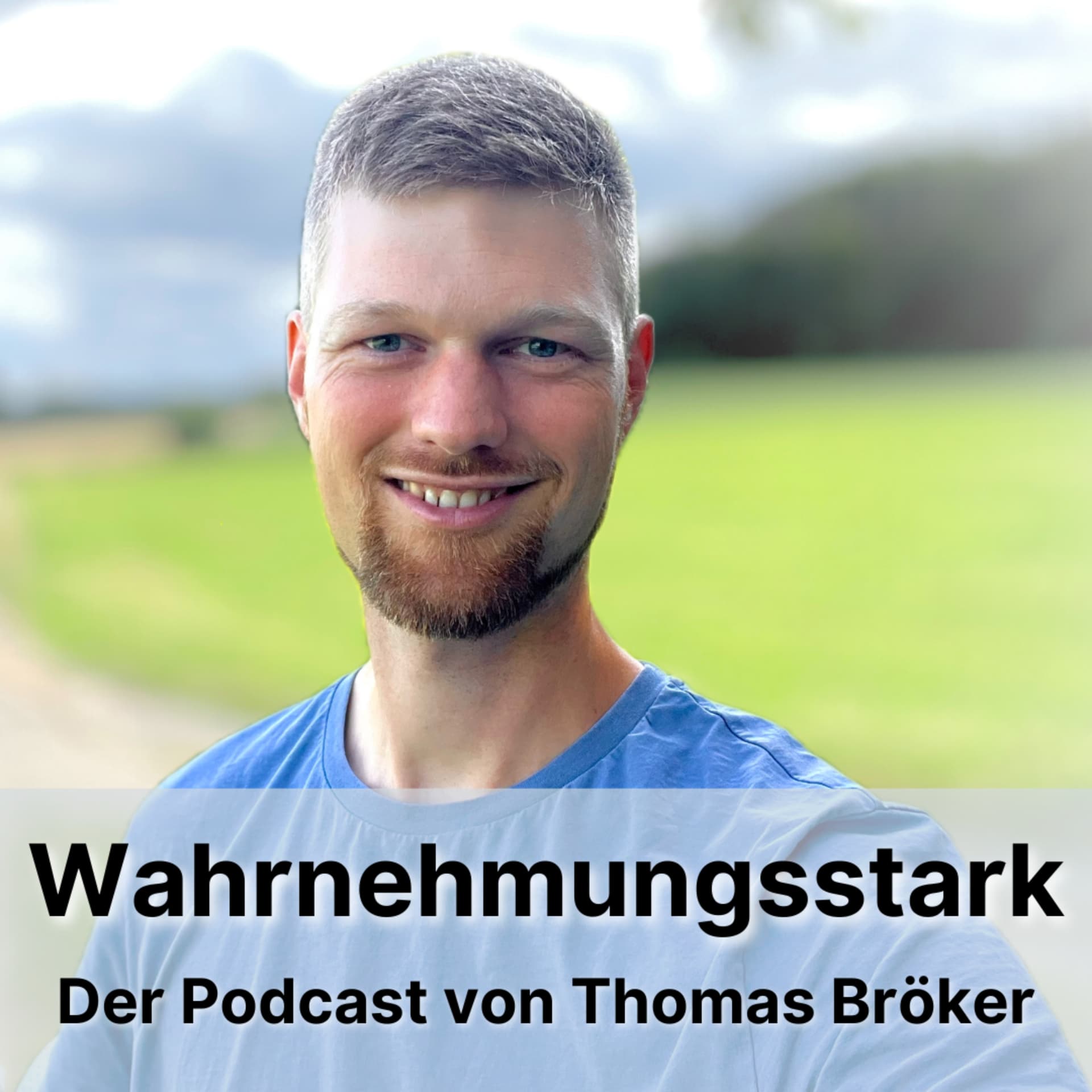 Wahrnehmungsstark - der Podcast für intuitive, empathische Menschen - Podcasts