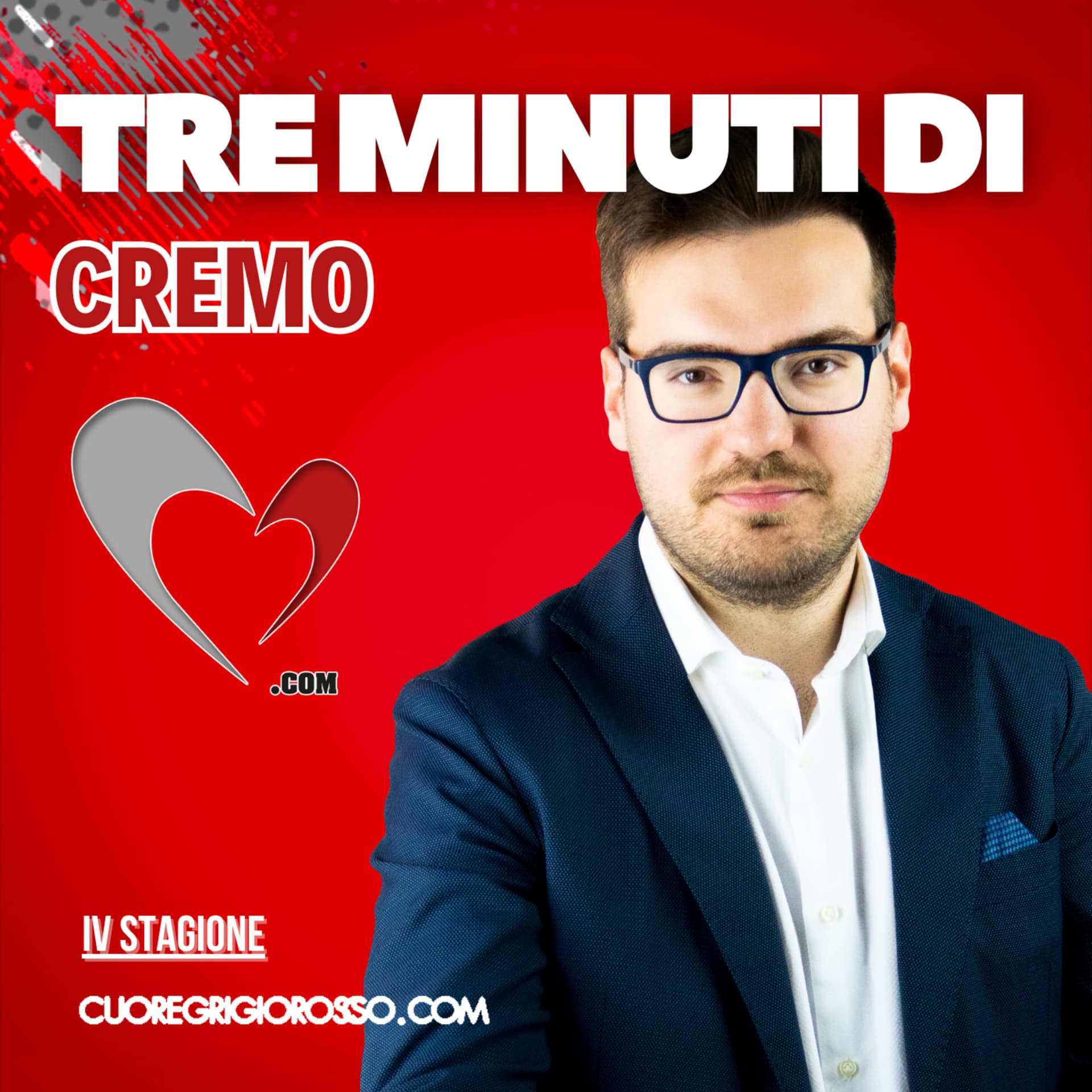 Tre minuti di Cremo - Podcasts